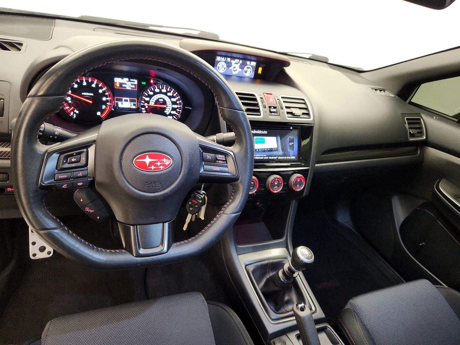 2020 Subaru WRX Premium - Photo 10