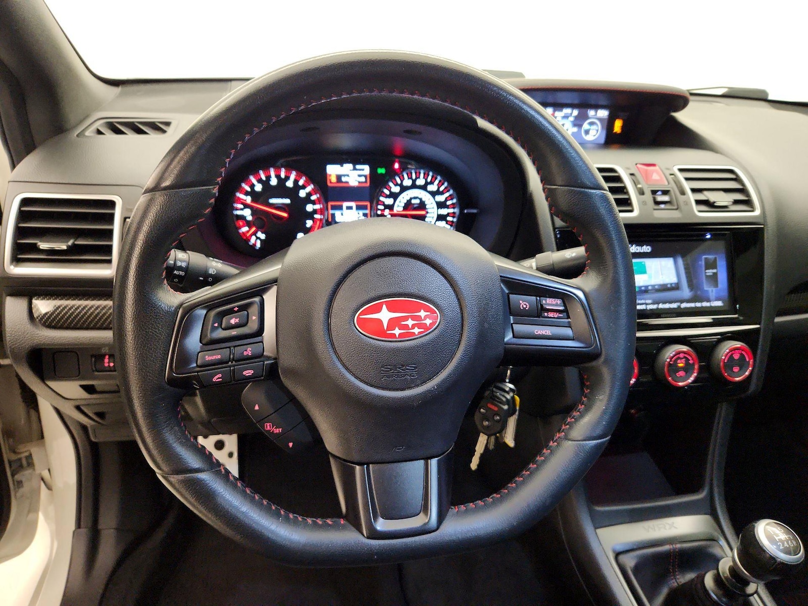 2020 Subaru WRX Premium - Photo 11