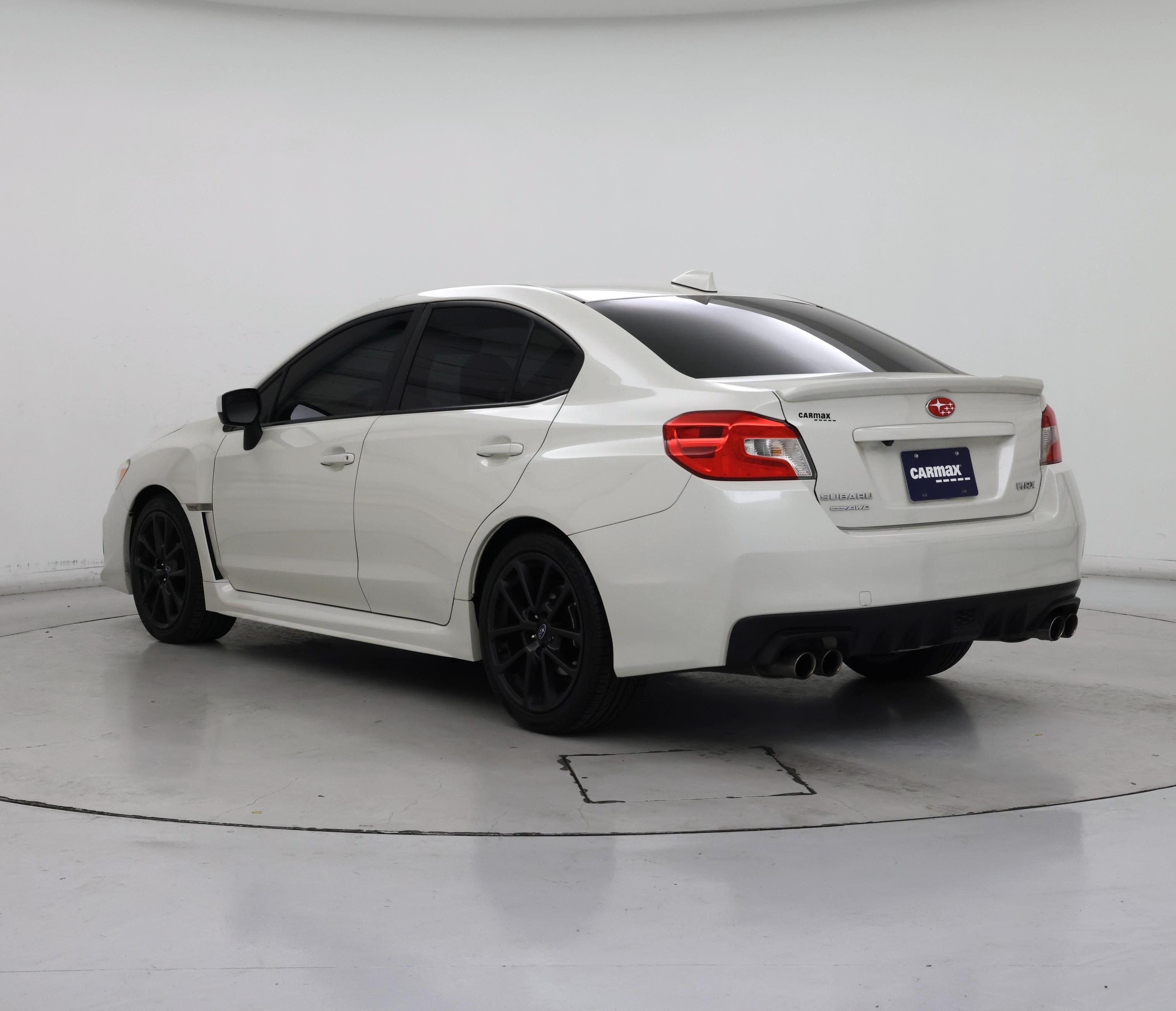 Thumbnail: 2020 Subaru WRX - 2