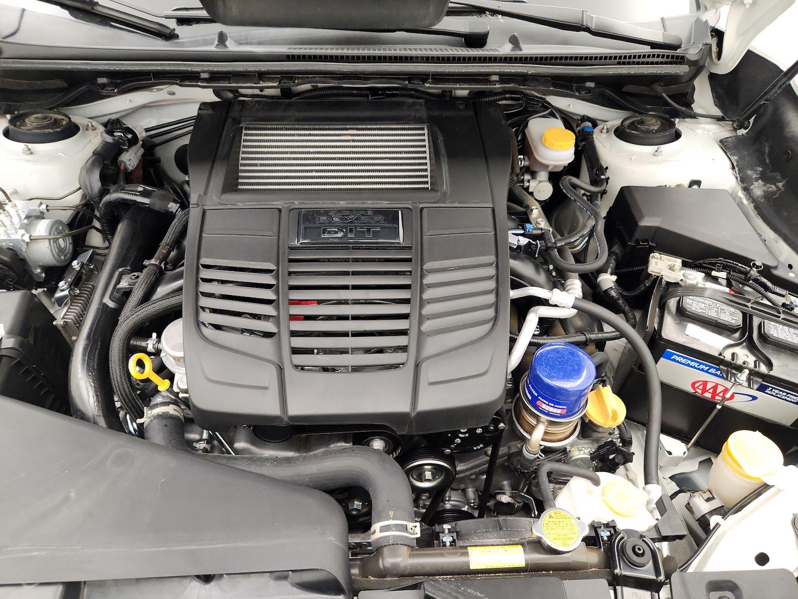 2020 Subaru WRX Premium - Photo 22