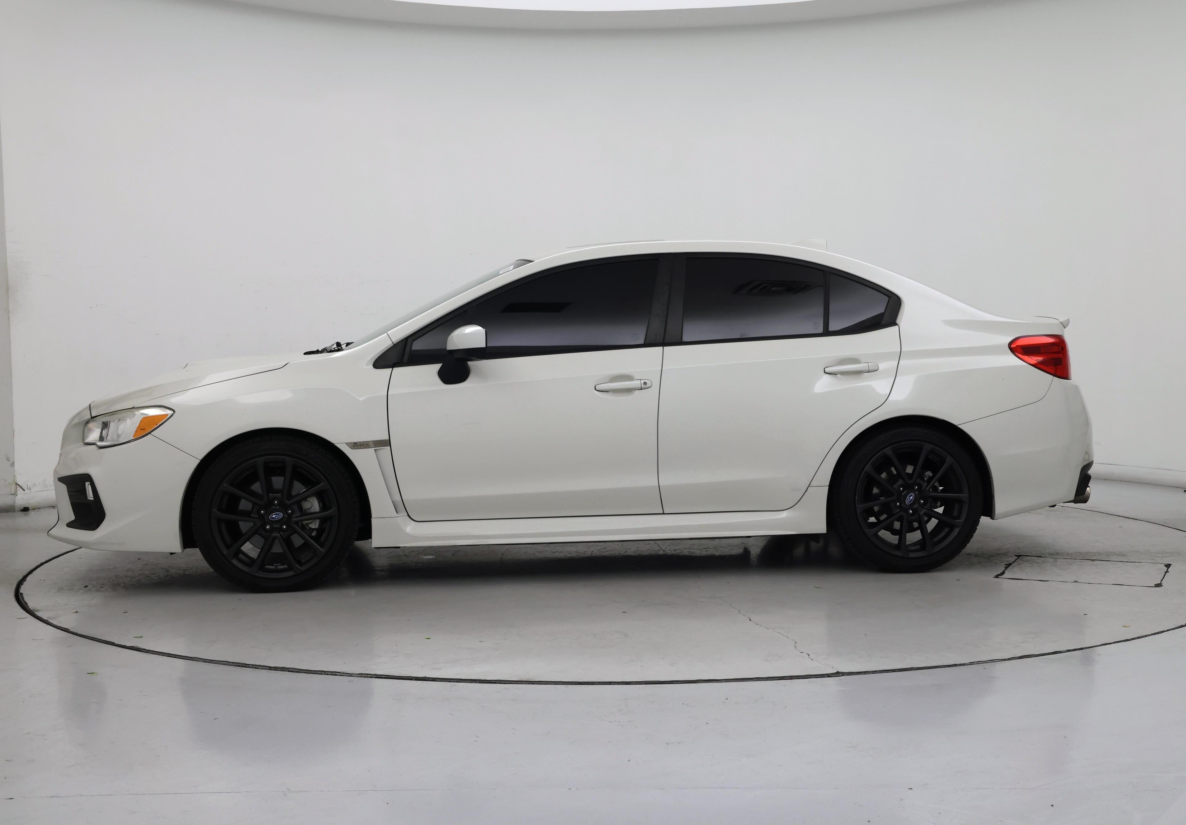 Thumbnail: 2020 Subaru WRX - 3