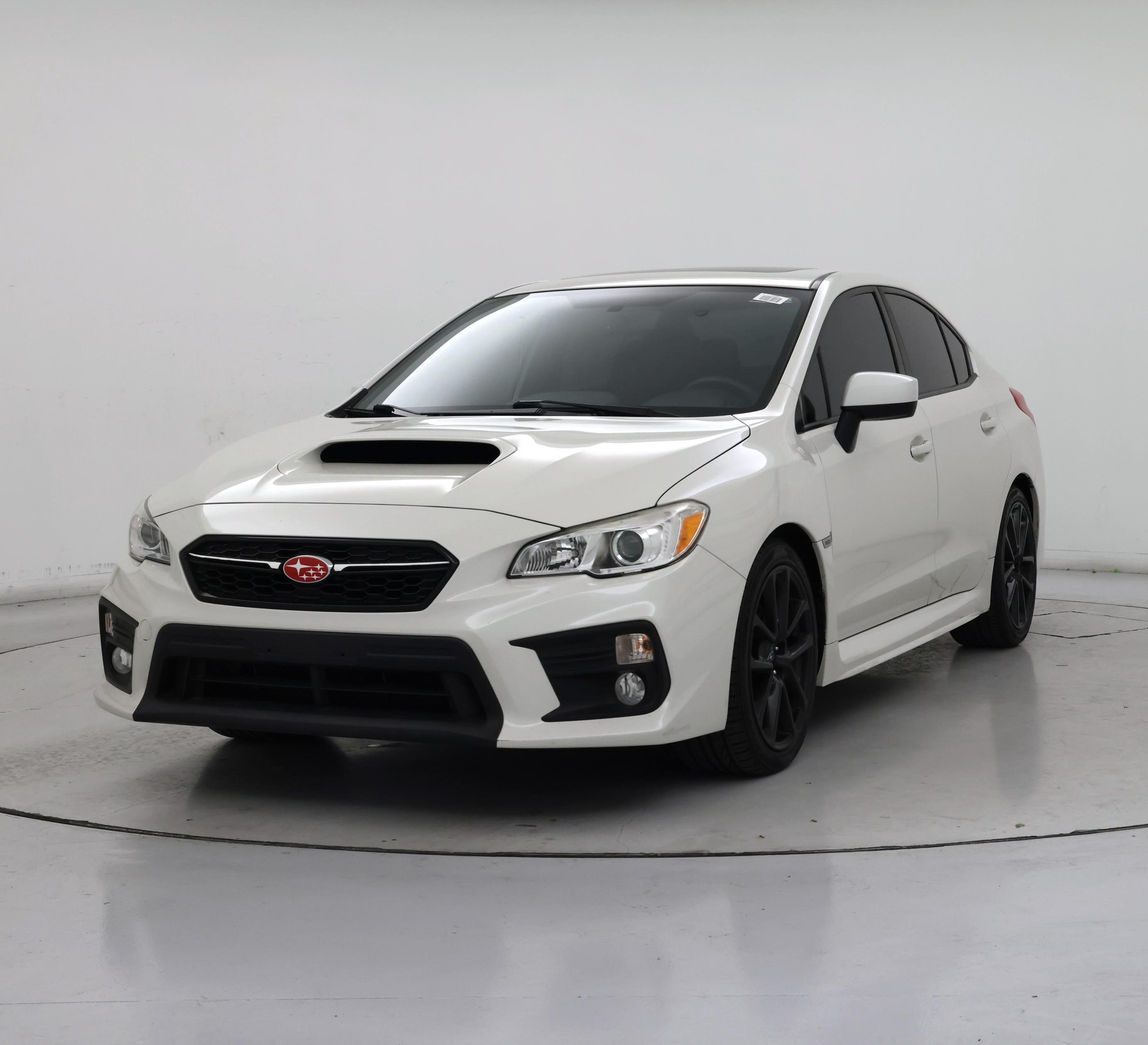 Thumbnail: 2020 Subaru WRX - 4