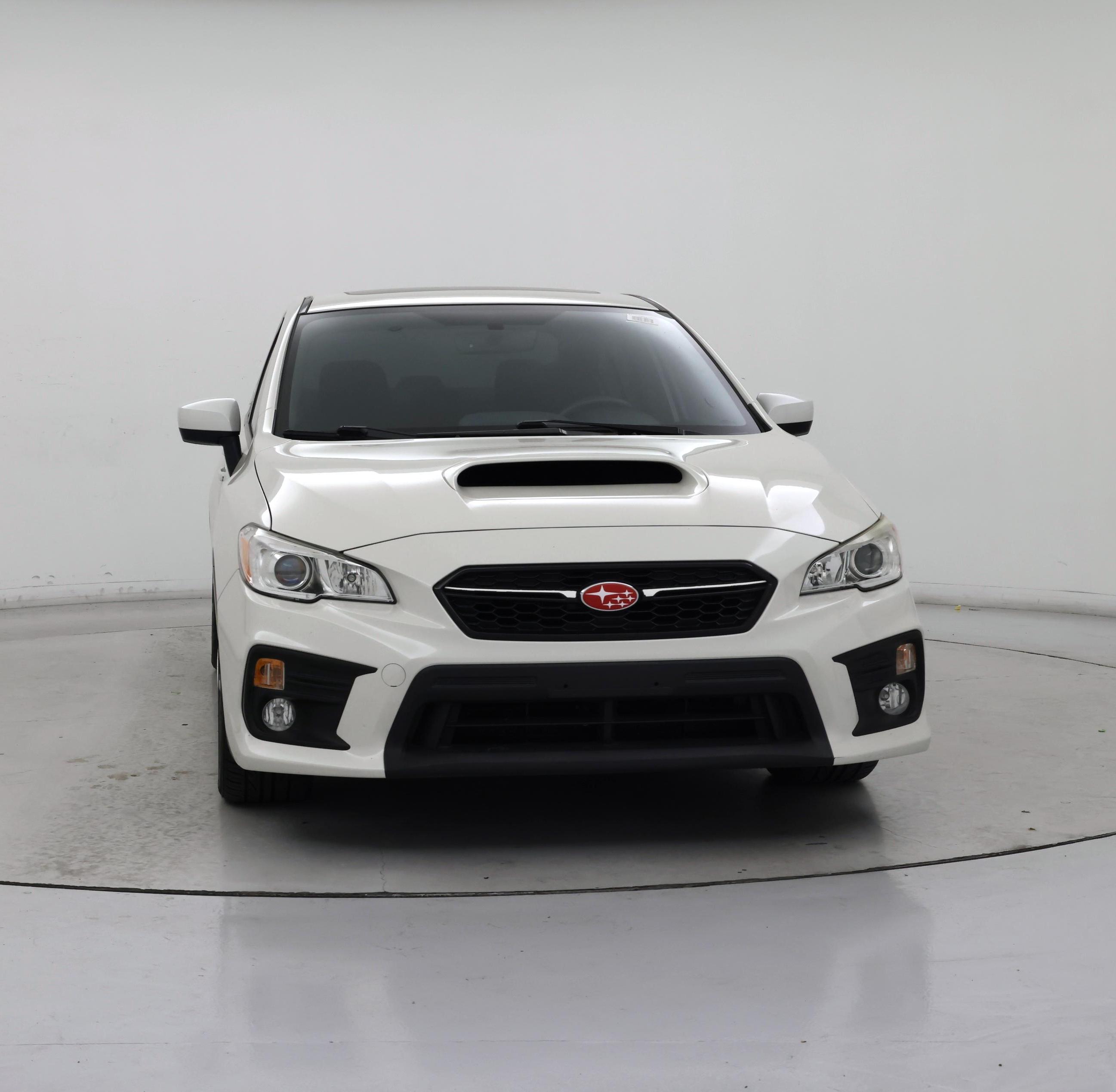 Thumbnail: 2020 Subaru WRX - 5
