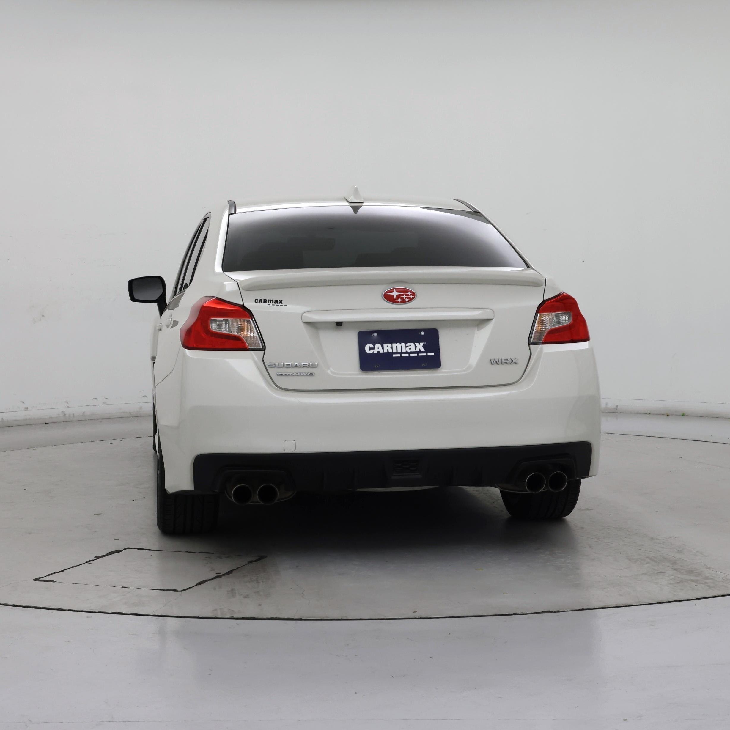 Thumbnail: 2020 Subaru WRX - 6