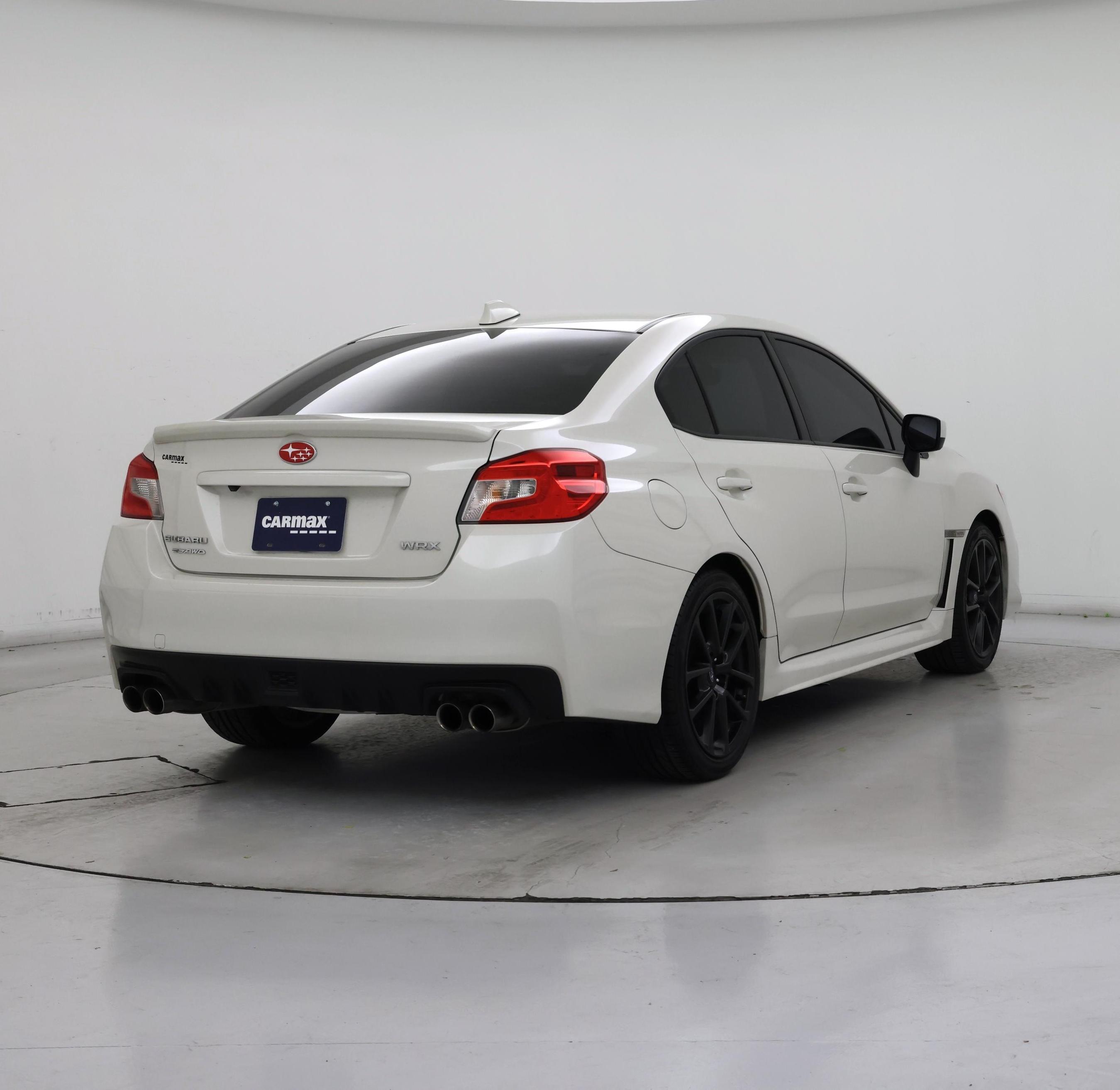 Thumbnail: 2020 Subaru WRX - 8