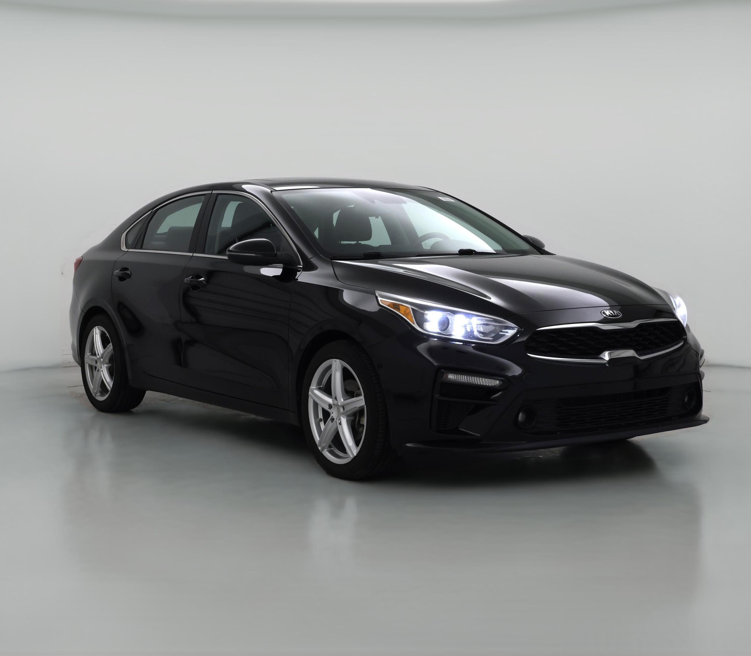 Thumbnail: 2021 Kia Forte - 1