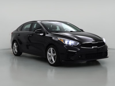 2021 Kia Forte EX