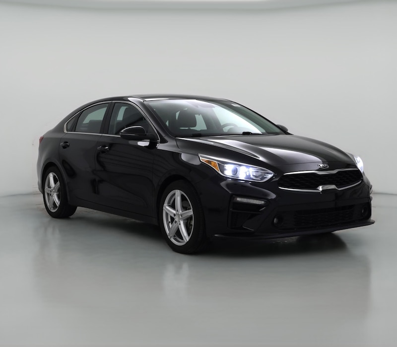 2021 Kia Forte EX