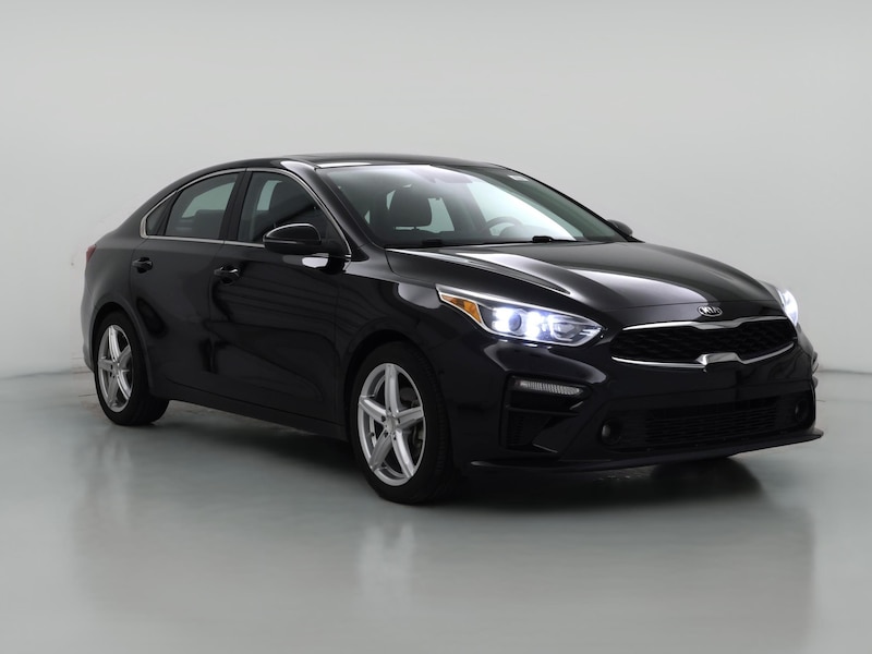 2021 Kia Forte EX