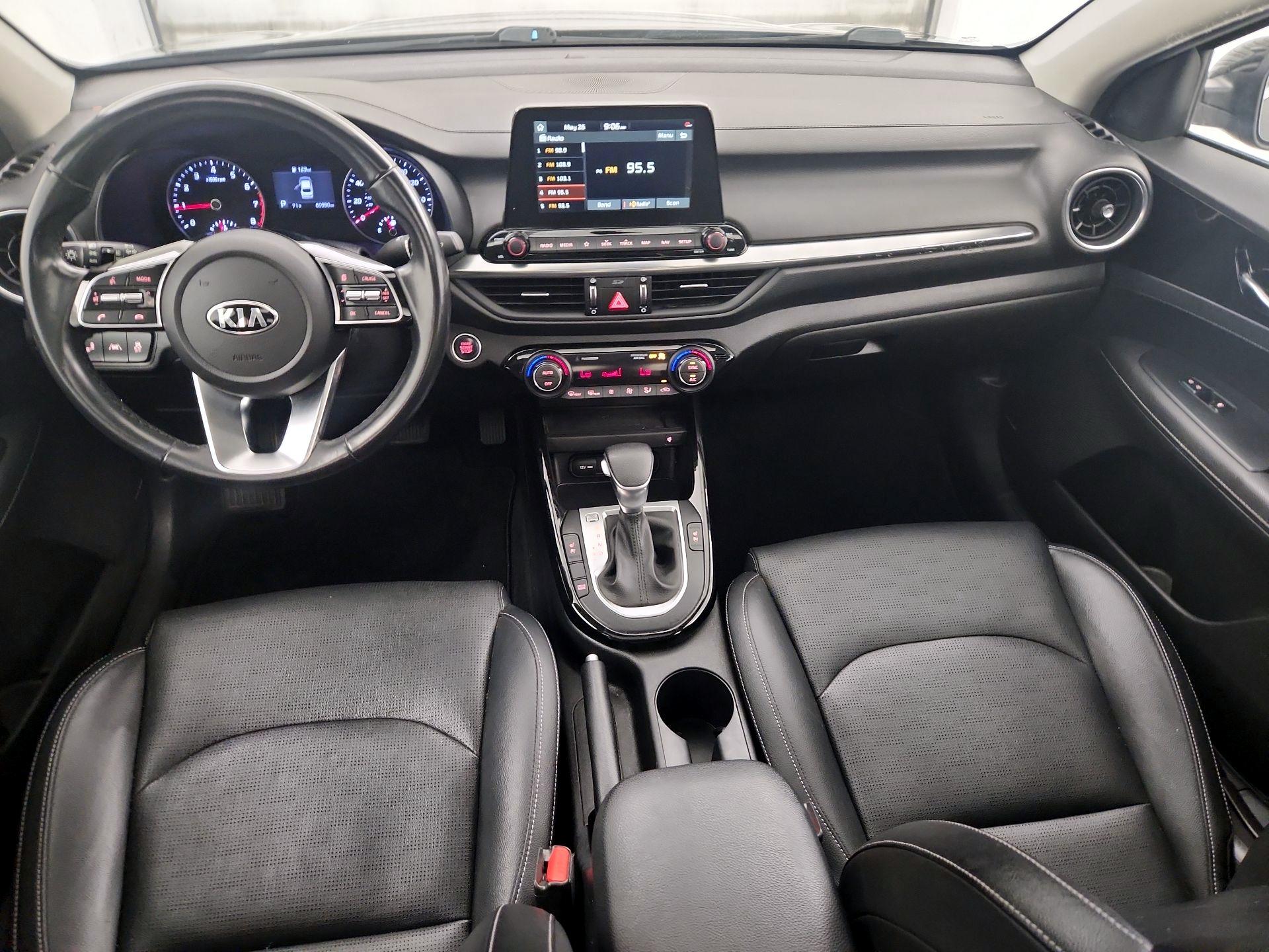 Thumbnail: 2021 Kia Forte - 9