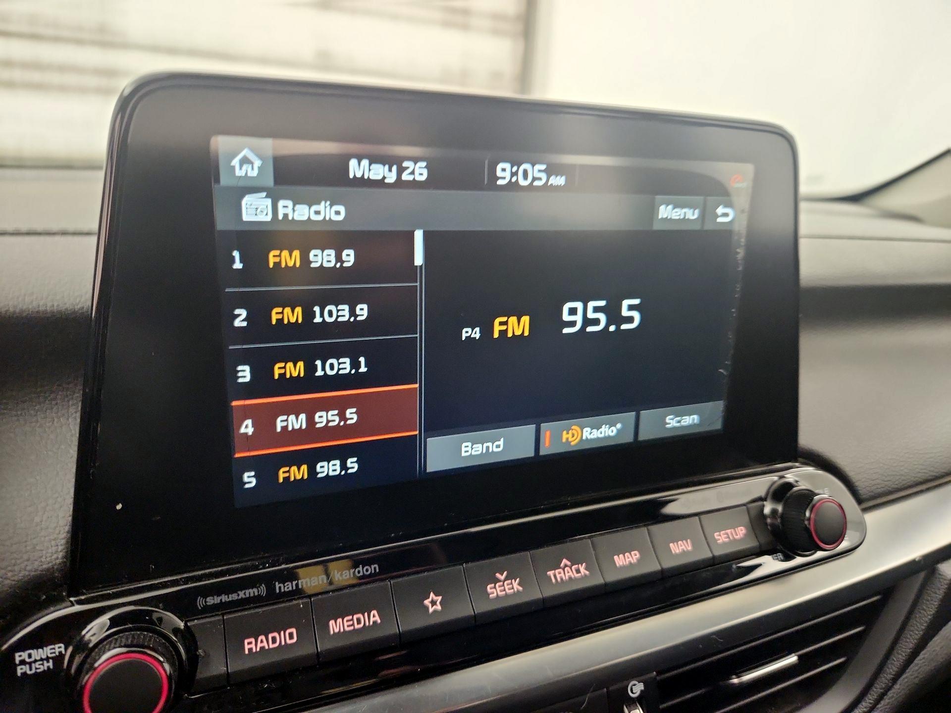 Thumbnail: 2021 Kia Forte - 15
