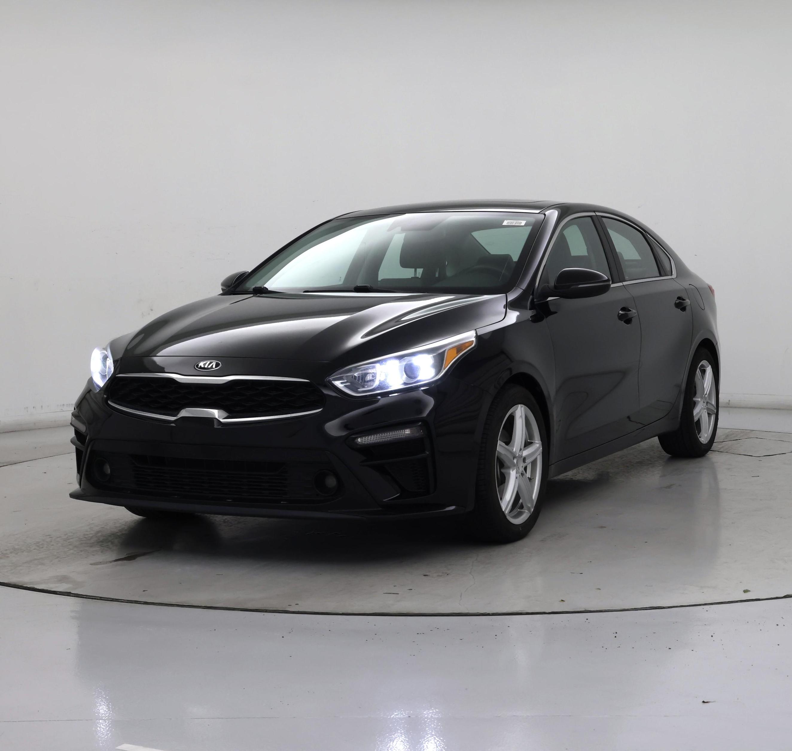 Thumbnail: 2021 Kia Forte - 4