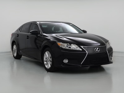 2014 Lexus ES 300h