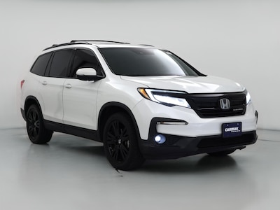 2021 Honda Pilot Black Edition