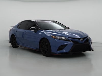 2022 Toyota Camry TRD