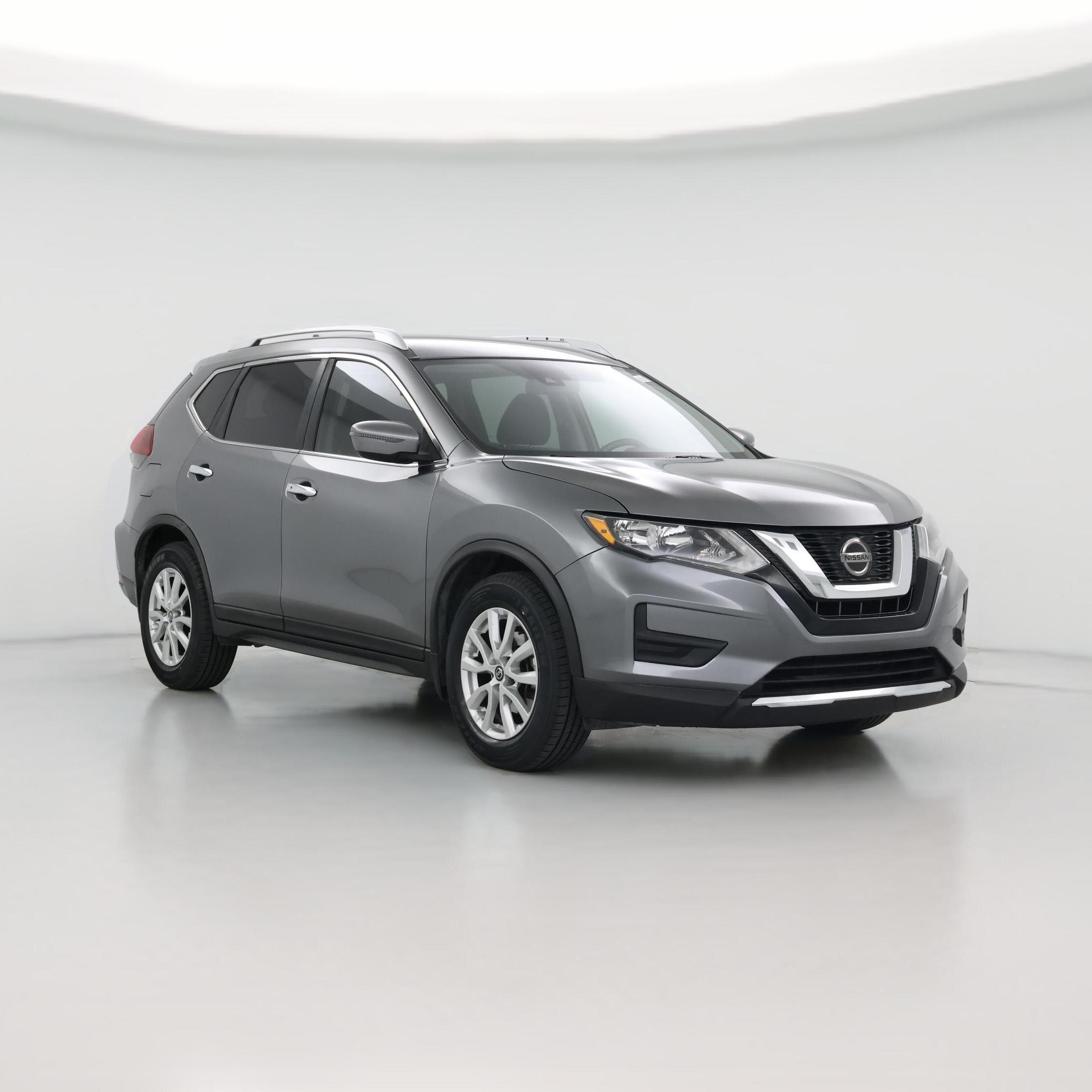 Thumbnail: 2020 Nissan Rogue - 1