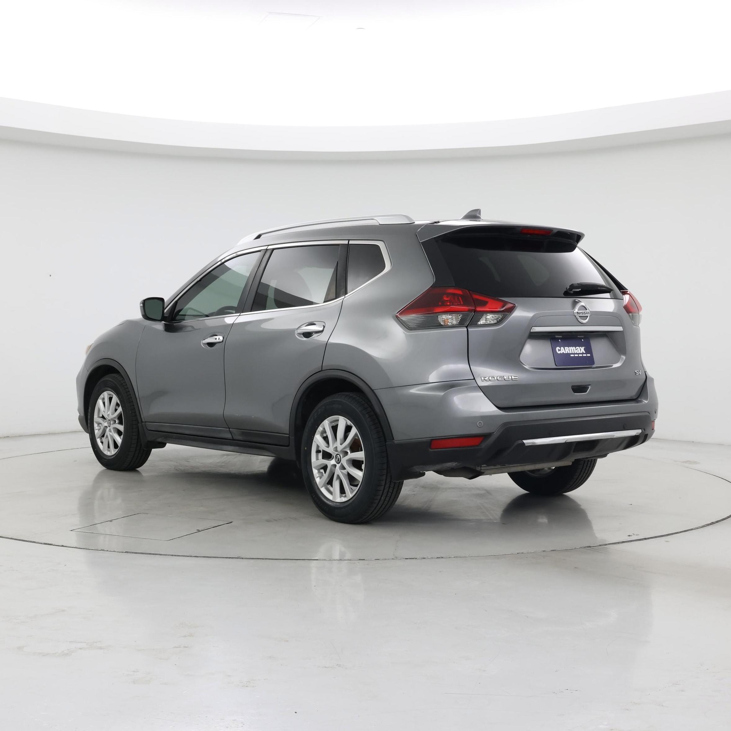 Thumbnail: 2020 Nissan Rogue - 2