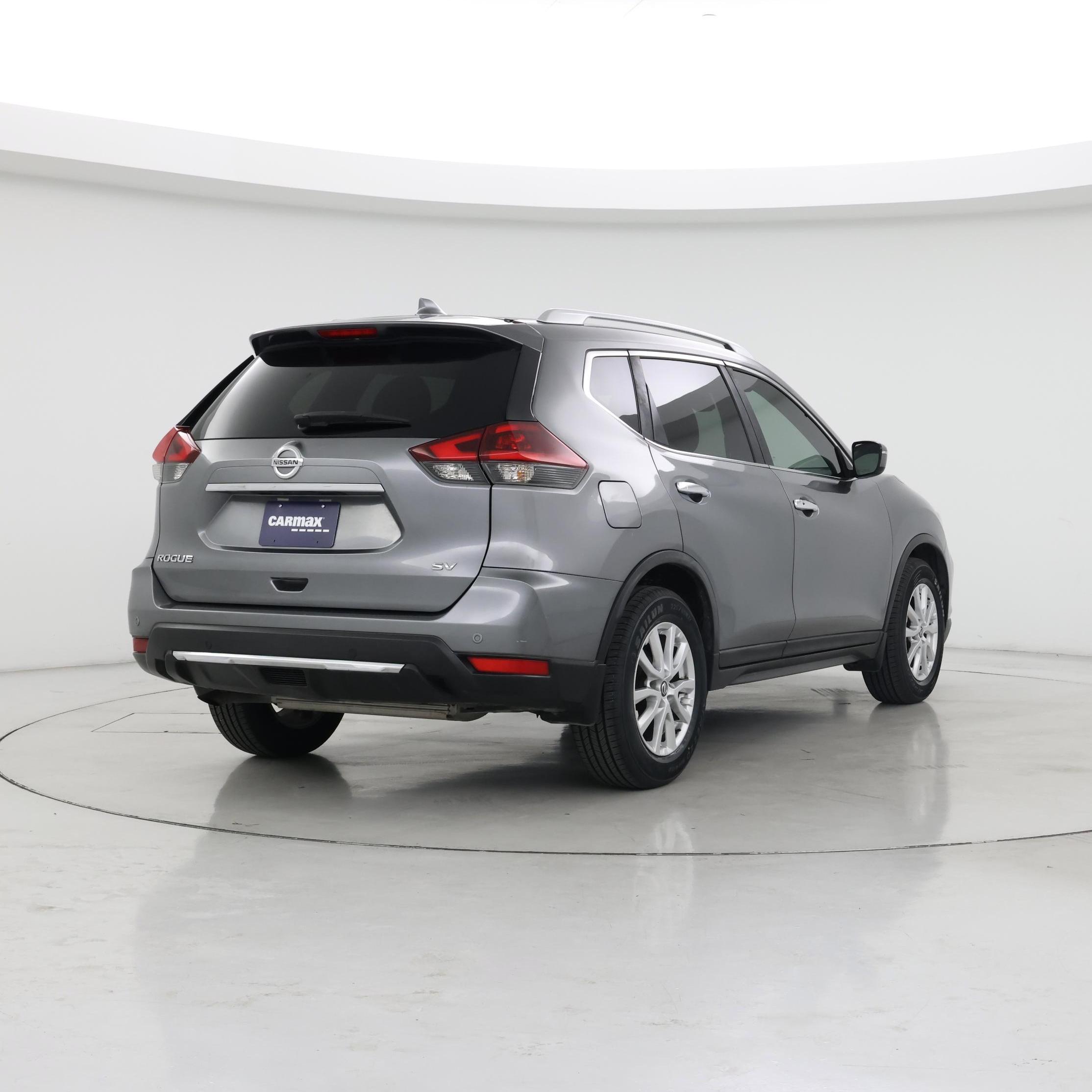 Thumbnail: 2020 Nissan Rogue - 8