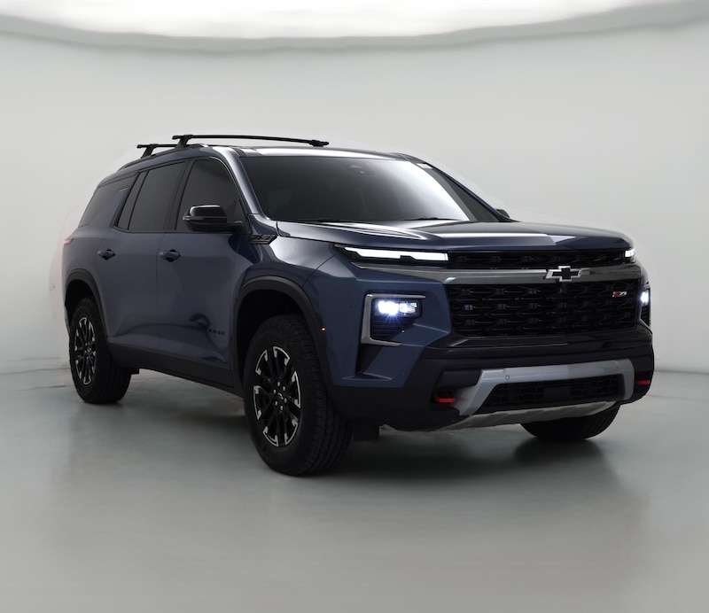 2024 Chevrolet Traverse Z71