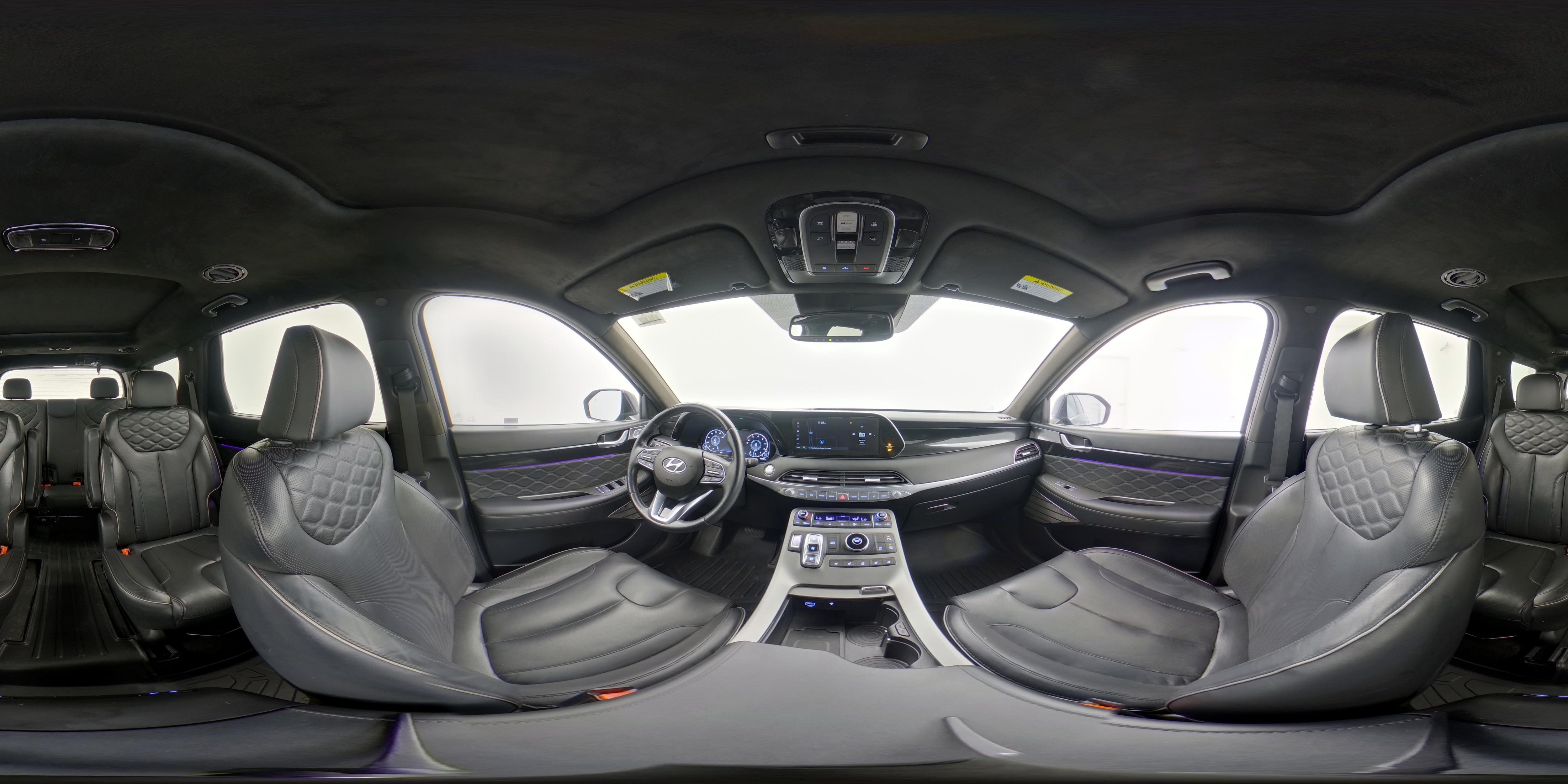 2022 Hyundai Palisade Calligraphy - Photo 28