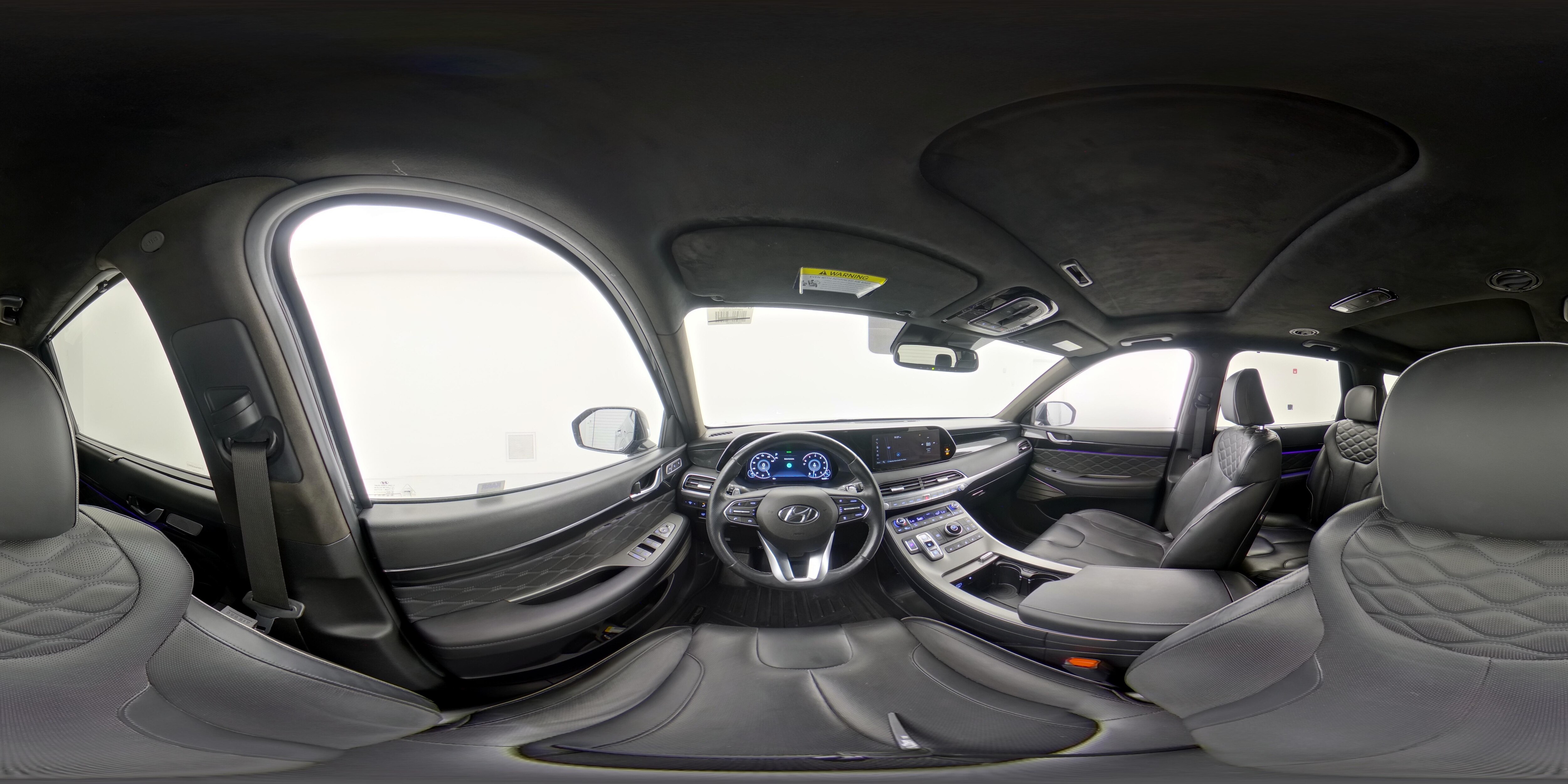 2022 Hyundai Palisade Calligraphy - Photo 30