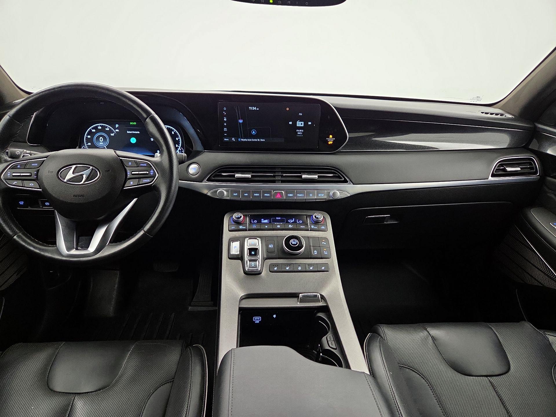 Thumbnail: 2022 Hyundai Palisade - 9