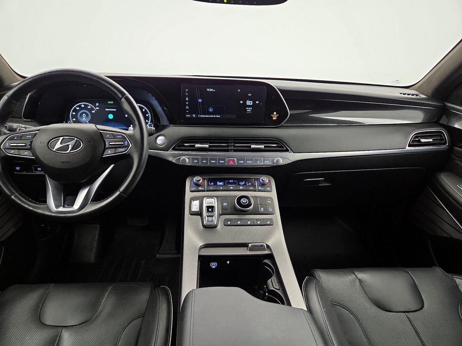 2022 Hyundai Palisade Calligraphy - Photo 10