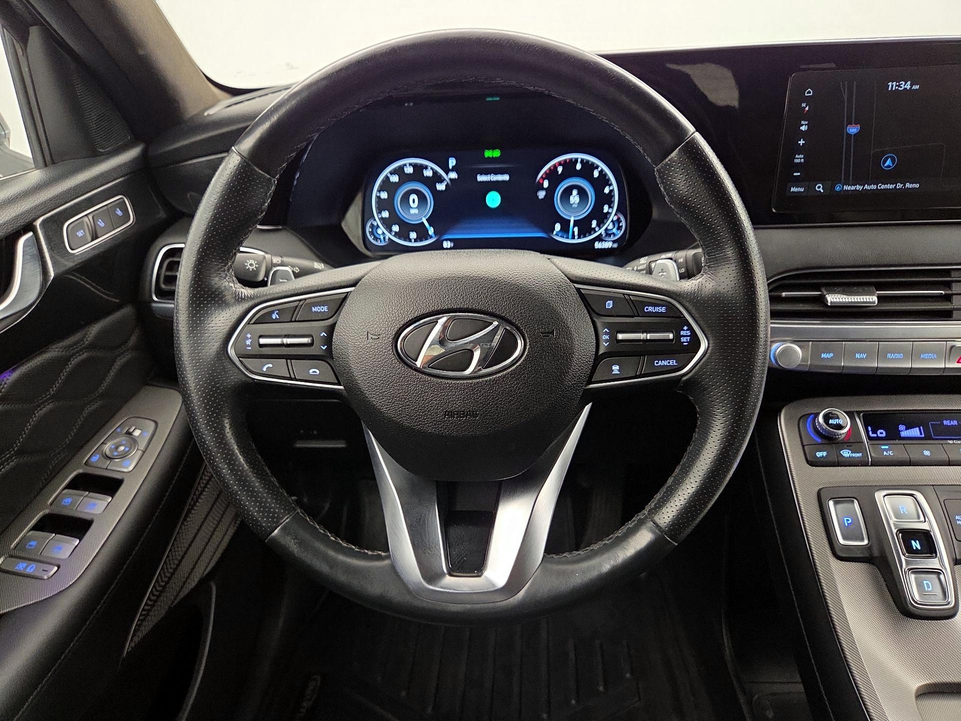 Thumbnail: 2022 Hyundai Palisade - 10