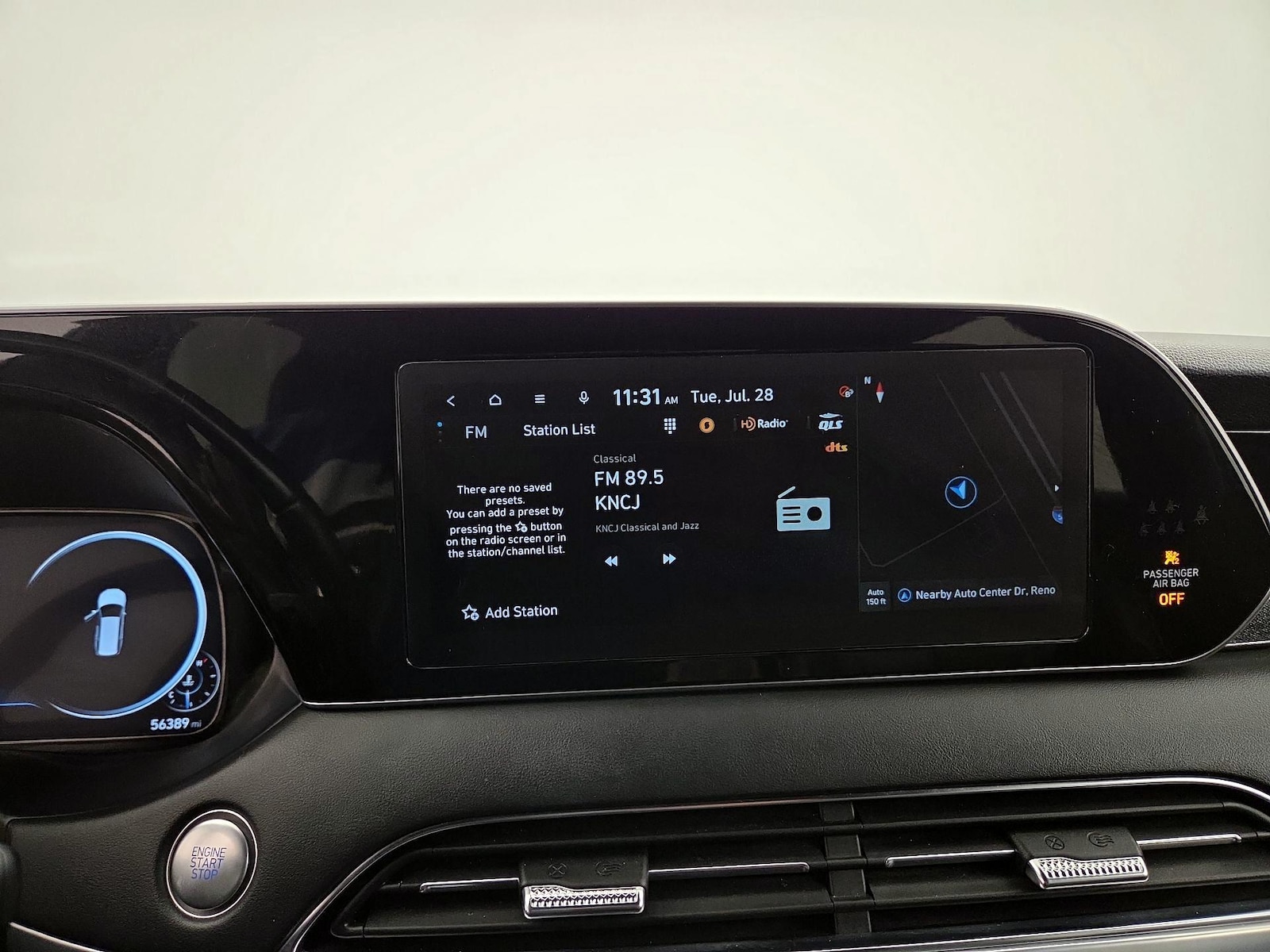 2022 Hyundai Palisade Calligraphy - Photo 17