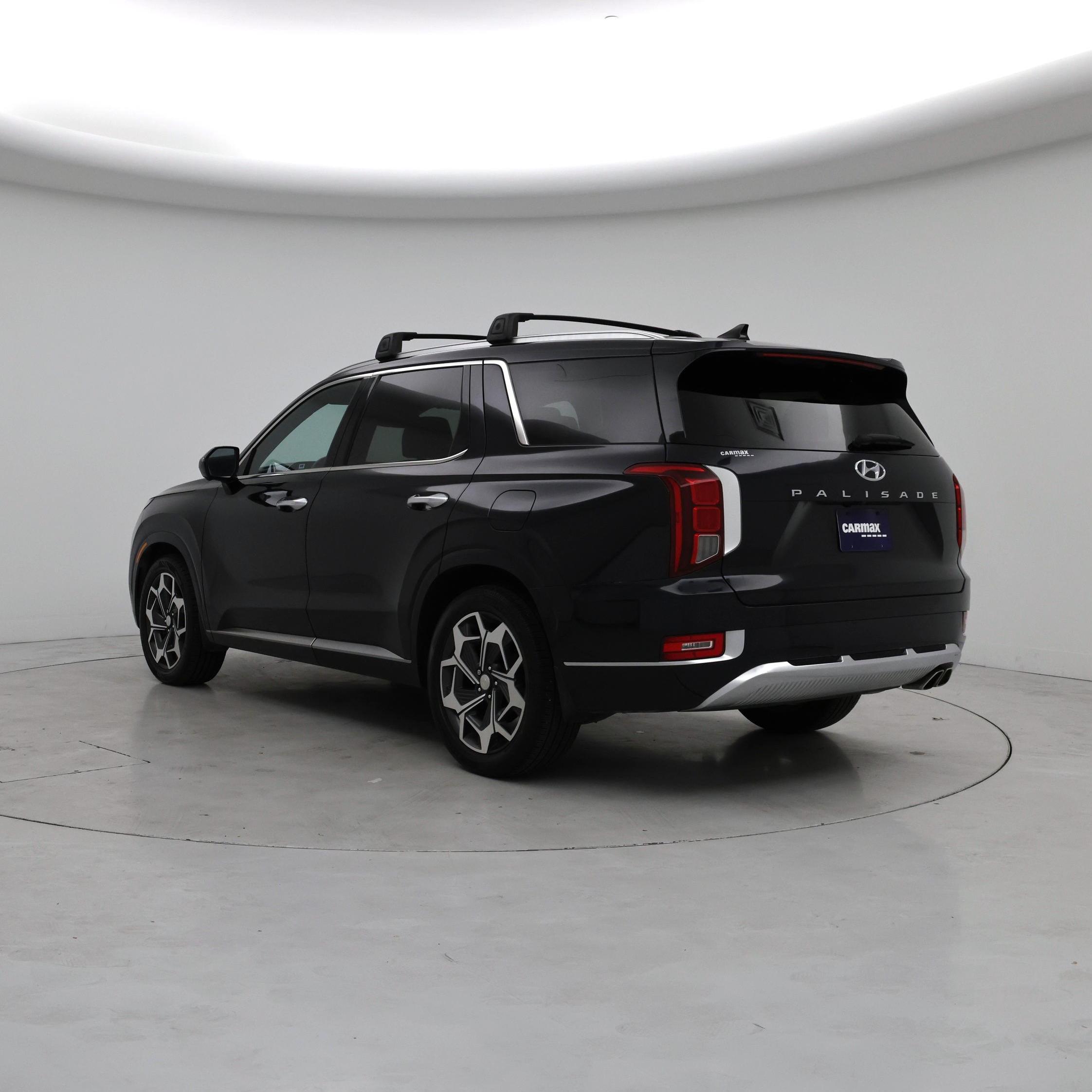 Thumbnail: 2022 Hyundai Palisade - 2