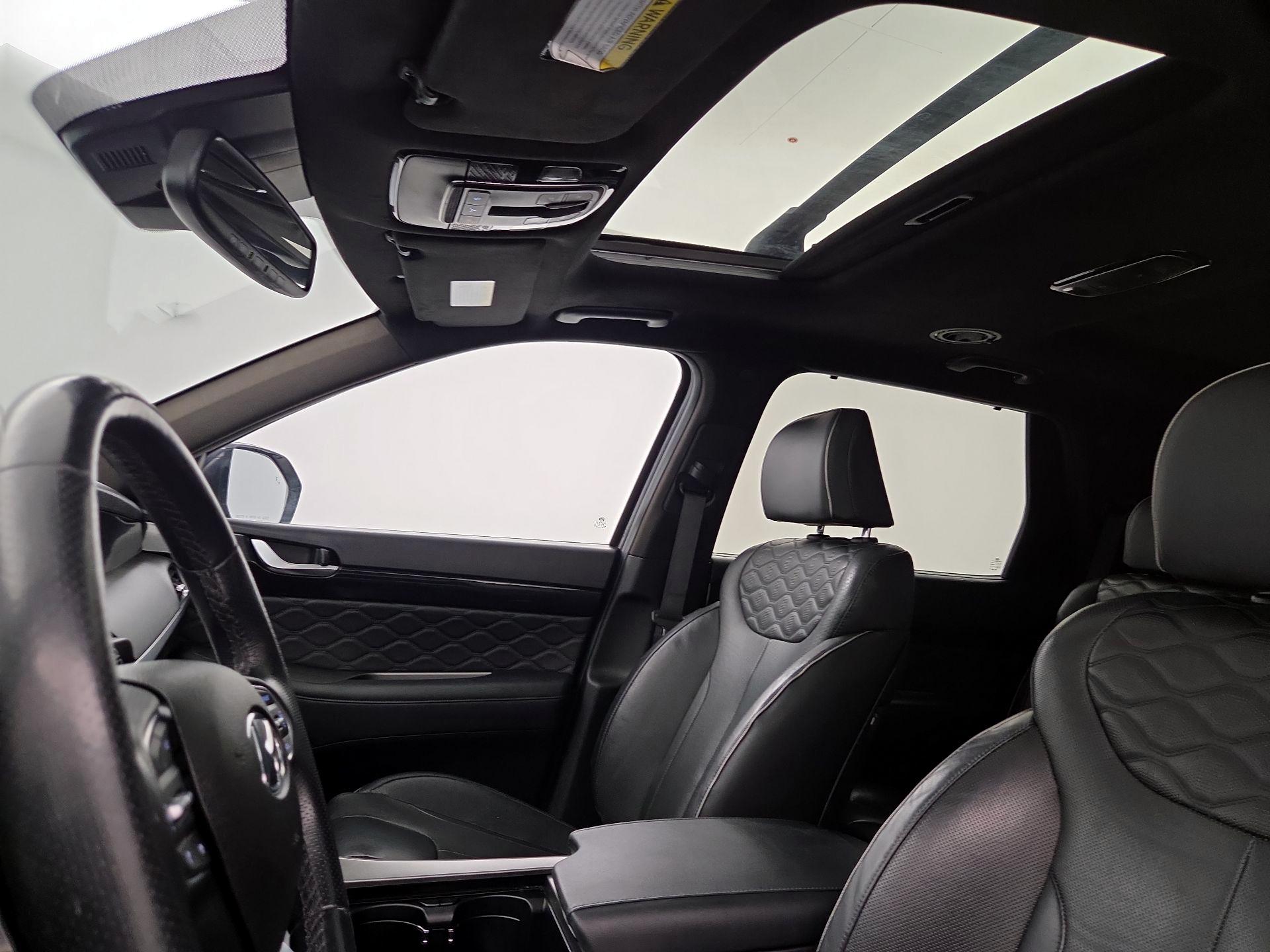 Thumbnail: 2022 Hyundai Palisade - 20
