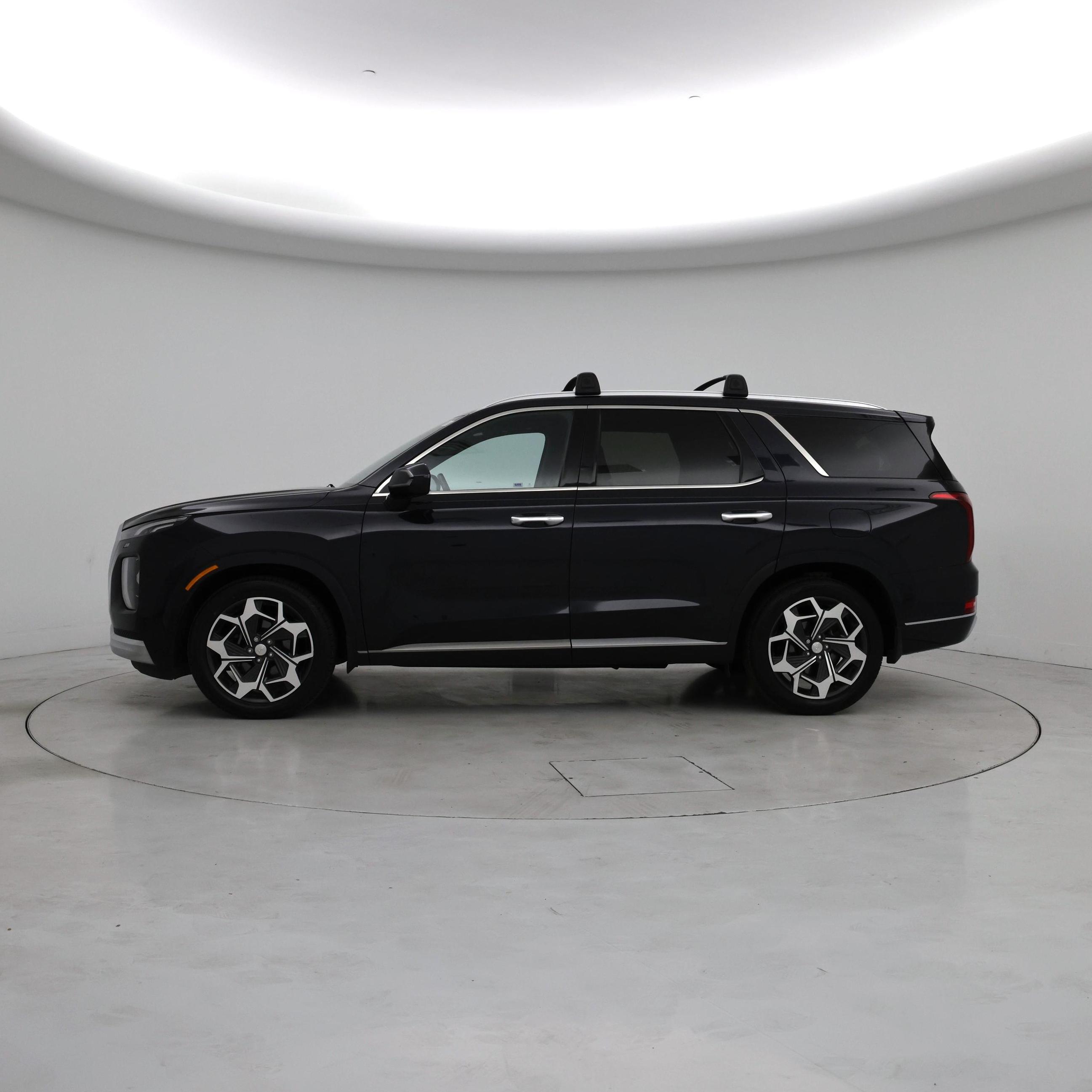 Thumbnail: 2022 Hyundai Palisade - 3