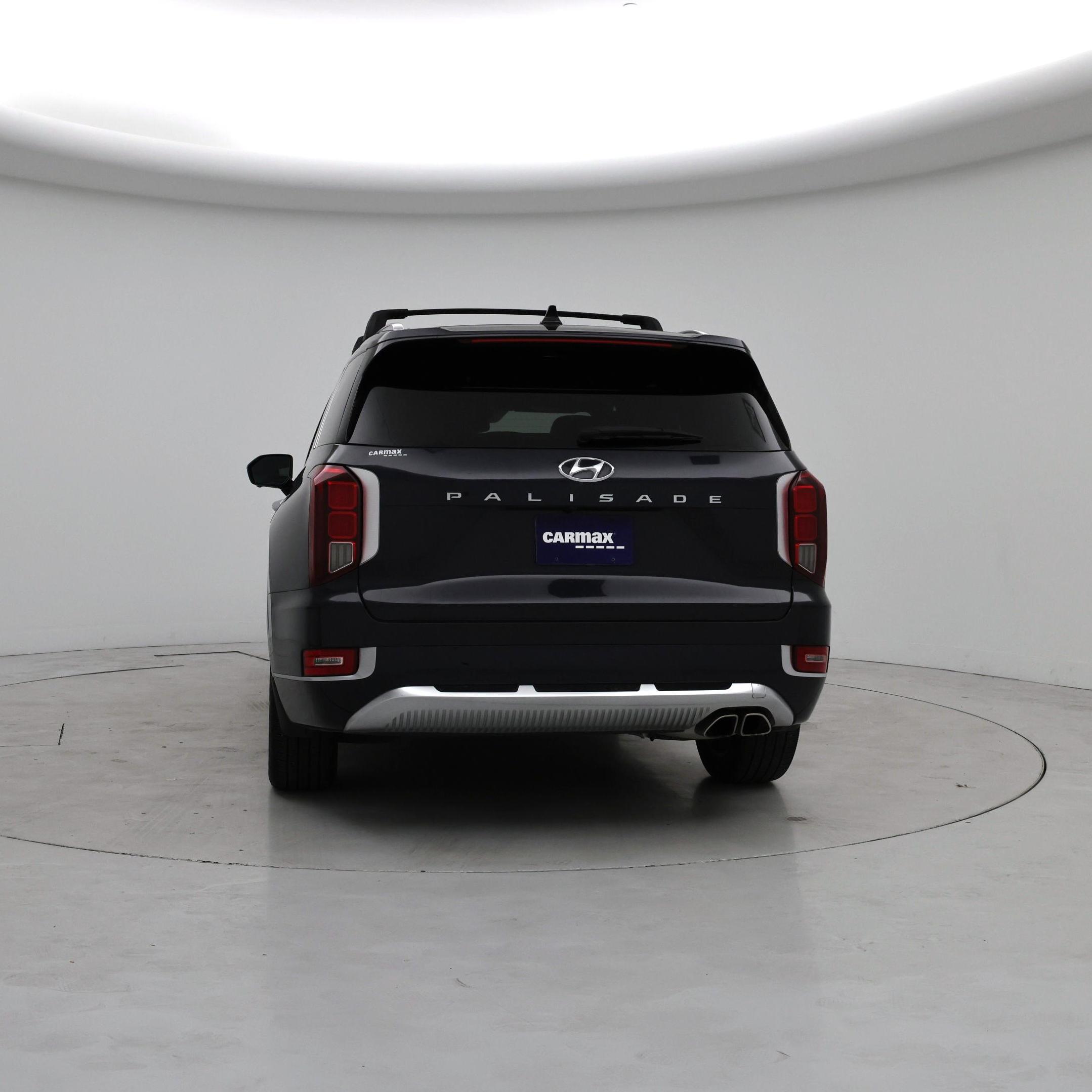 Thumbnail: 2022 Hyundai Palisade - 6