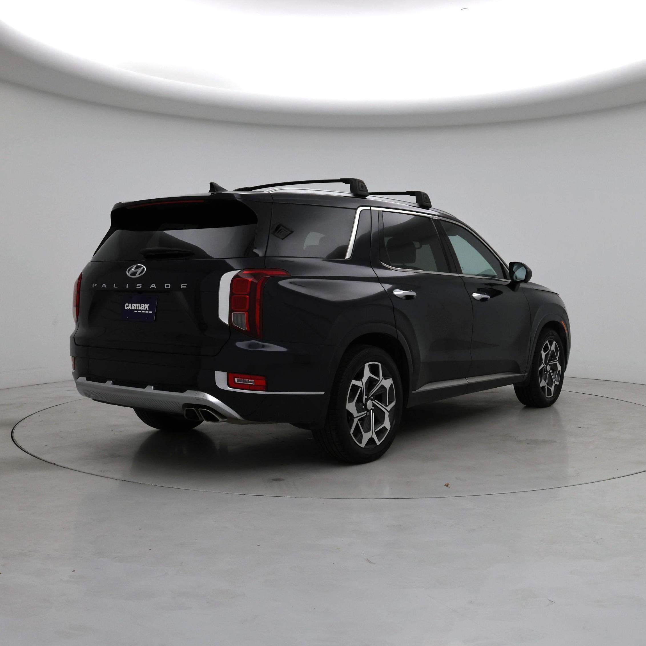 Thumbnail: 2022 Hyundai Palisade - 8