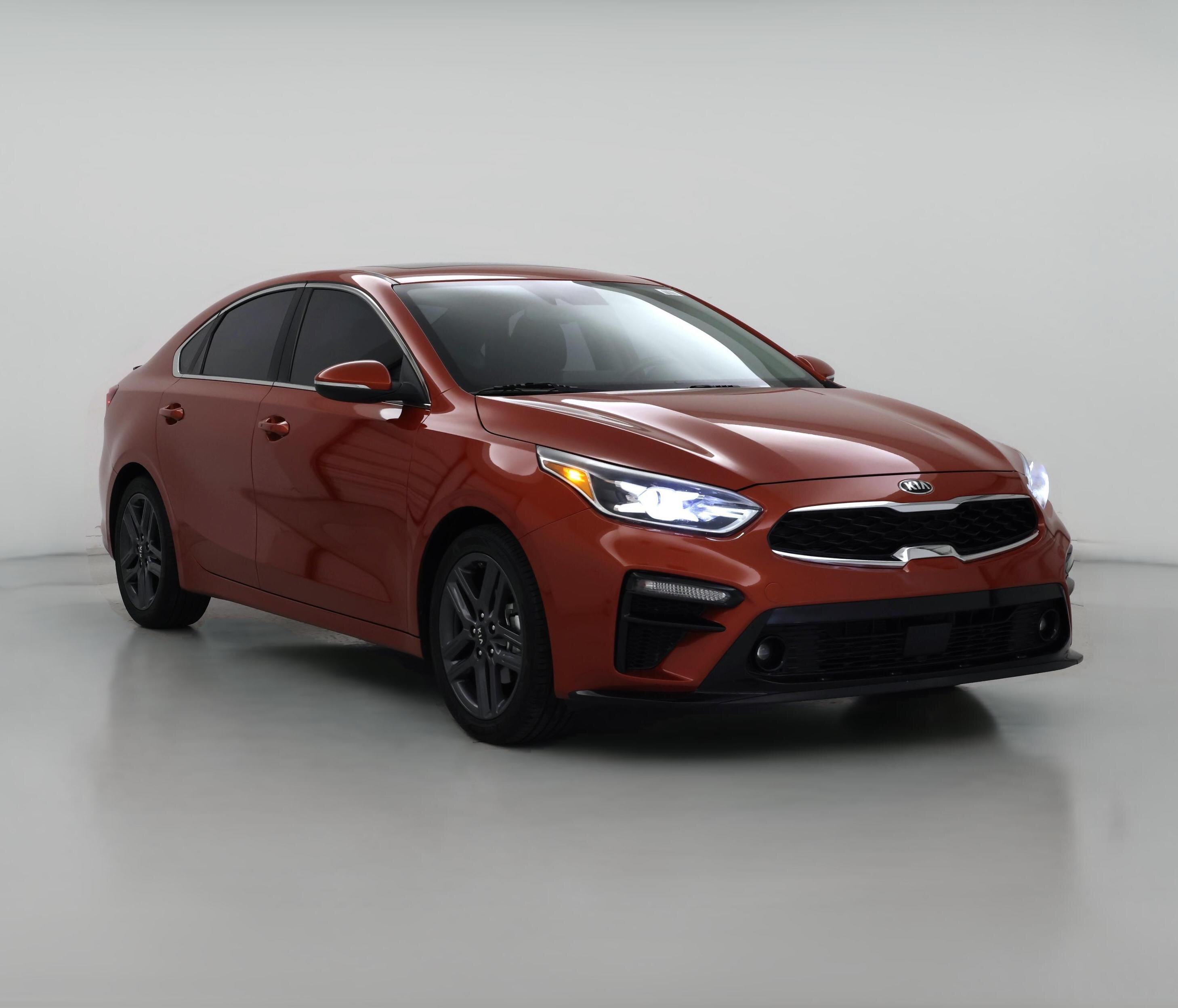 Thumbnail: 2019 Kia Forte - 1