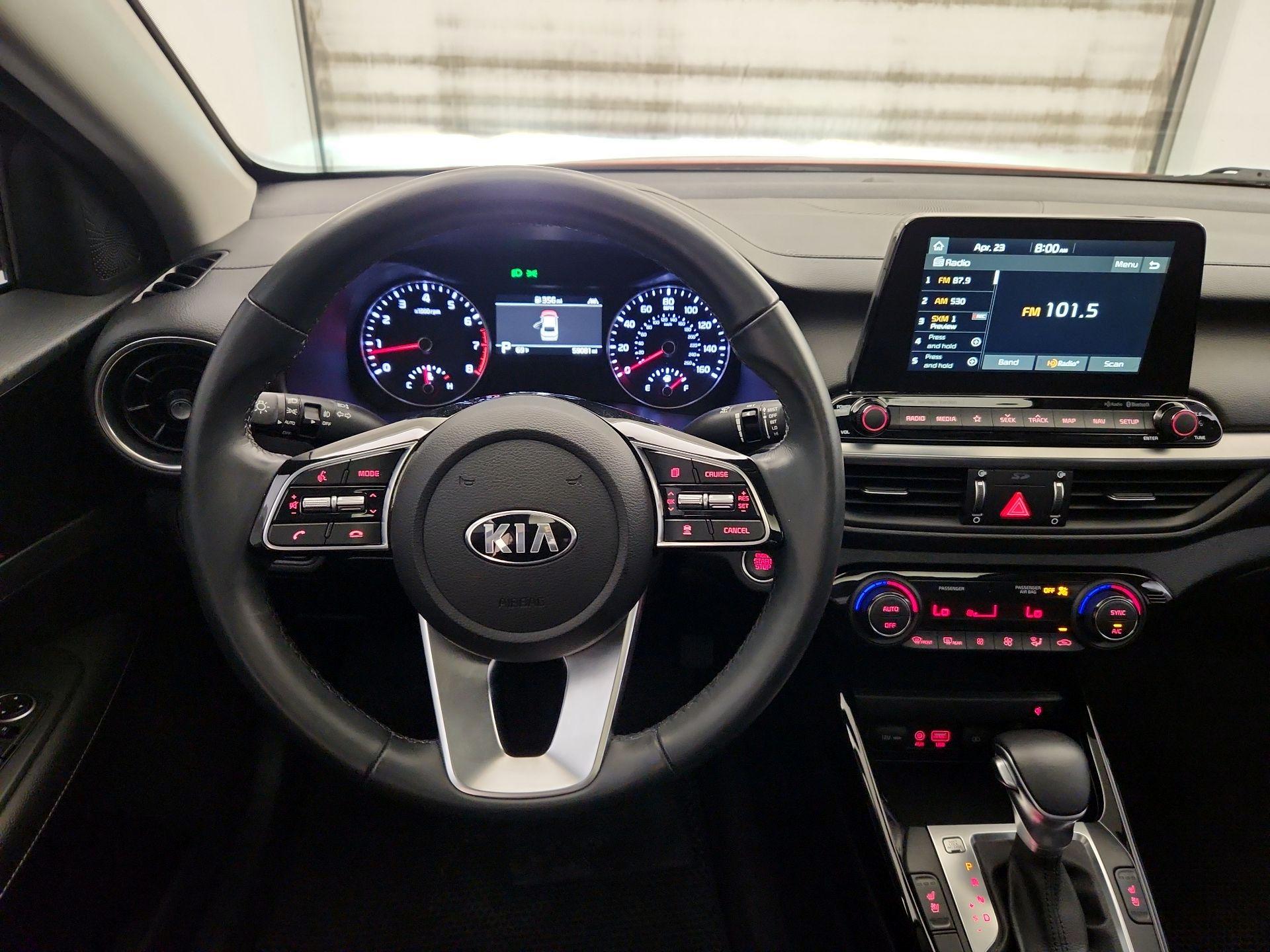 Thumbnail: 2019 Kia Forte - 10