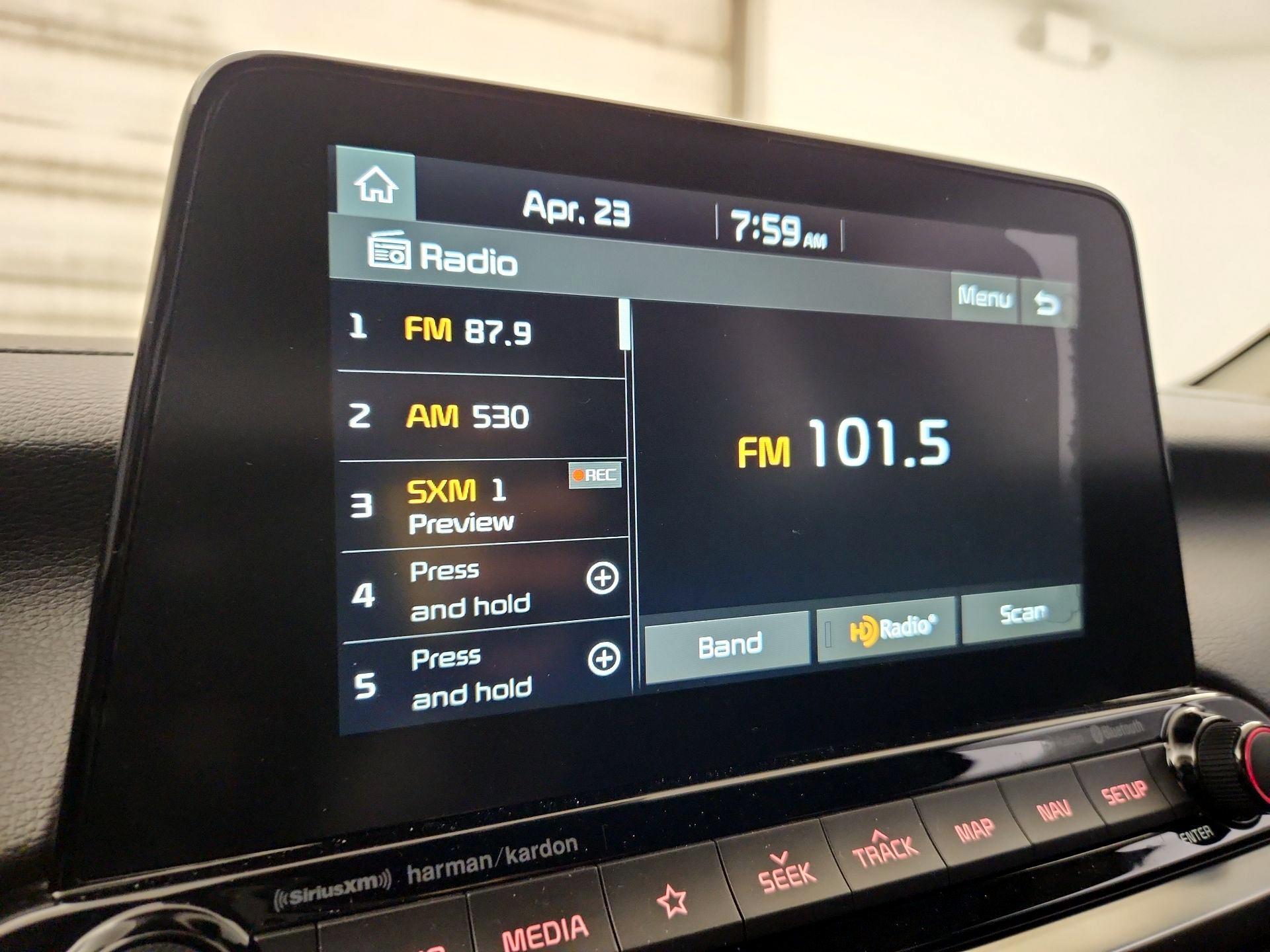 Thumbnail: 2019 Kia Forte - 15
