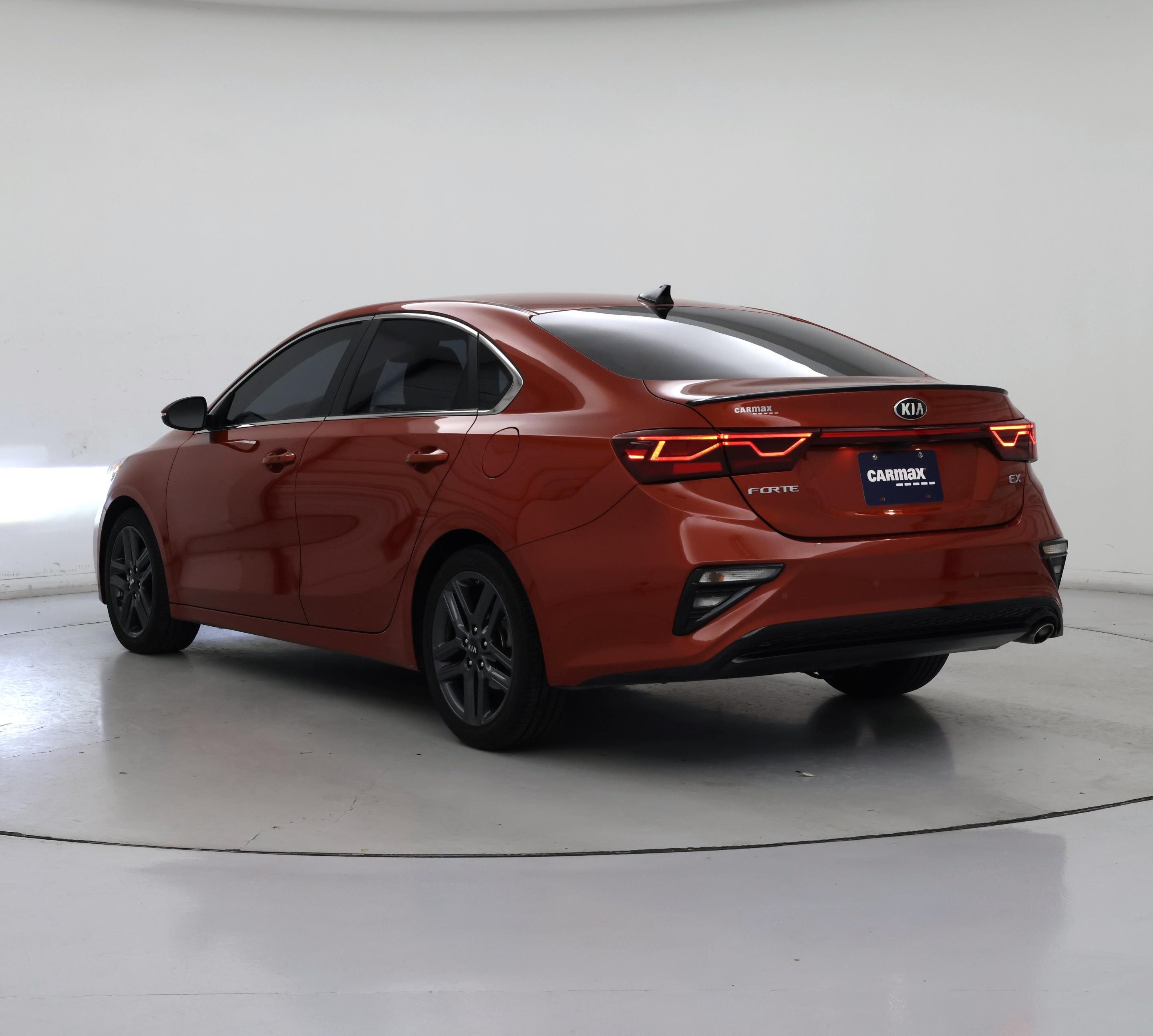 Thumbnail: 2019 Kia Forte - 2