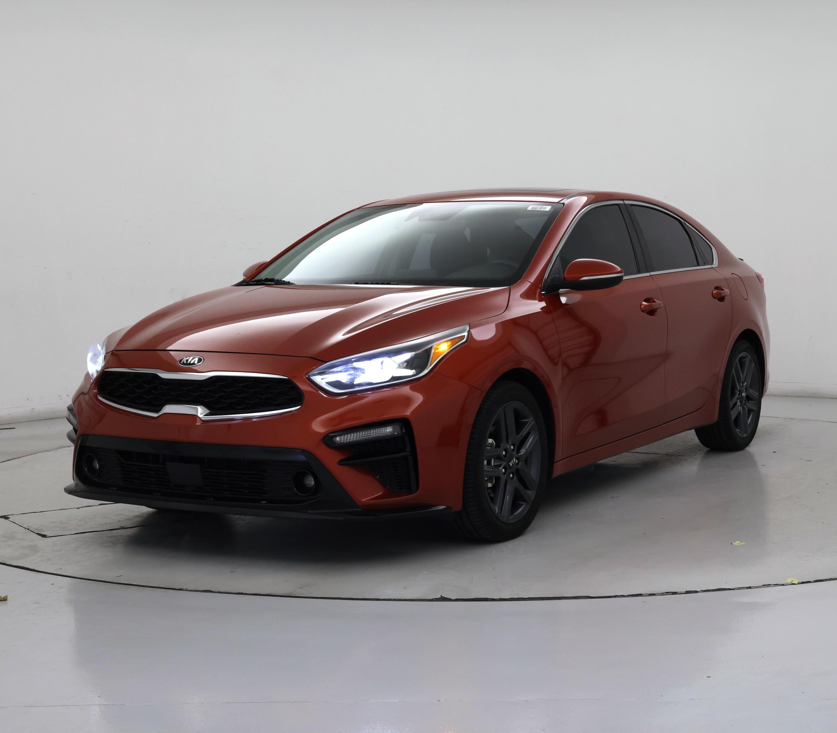 Thumbnail: 2019 Kia Forte - 4