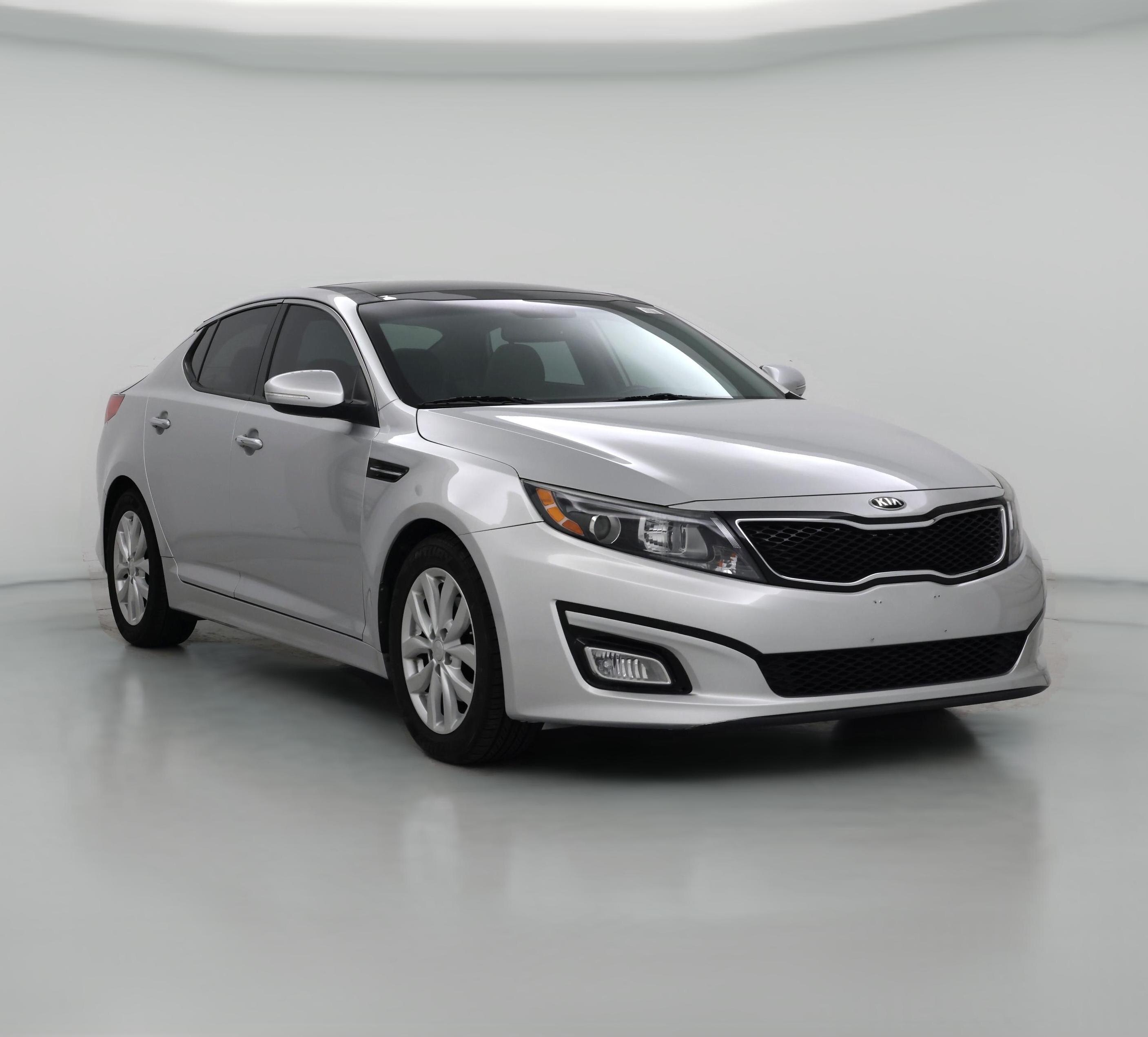 Thumbnail: 2014 Kia Optima - 1