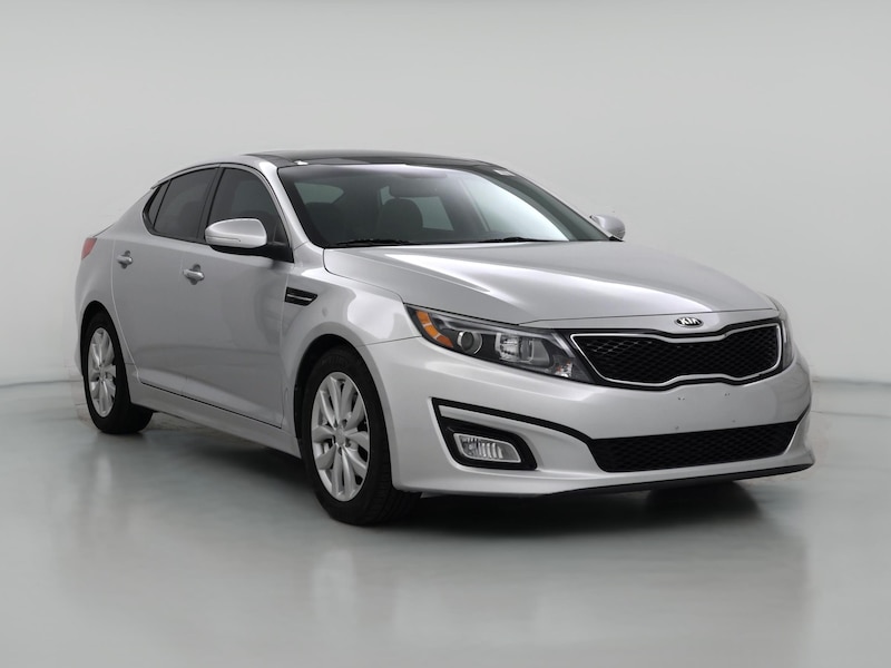 2014 Kia Optima EX -
                  Las Vegas, NV