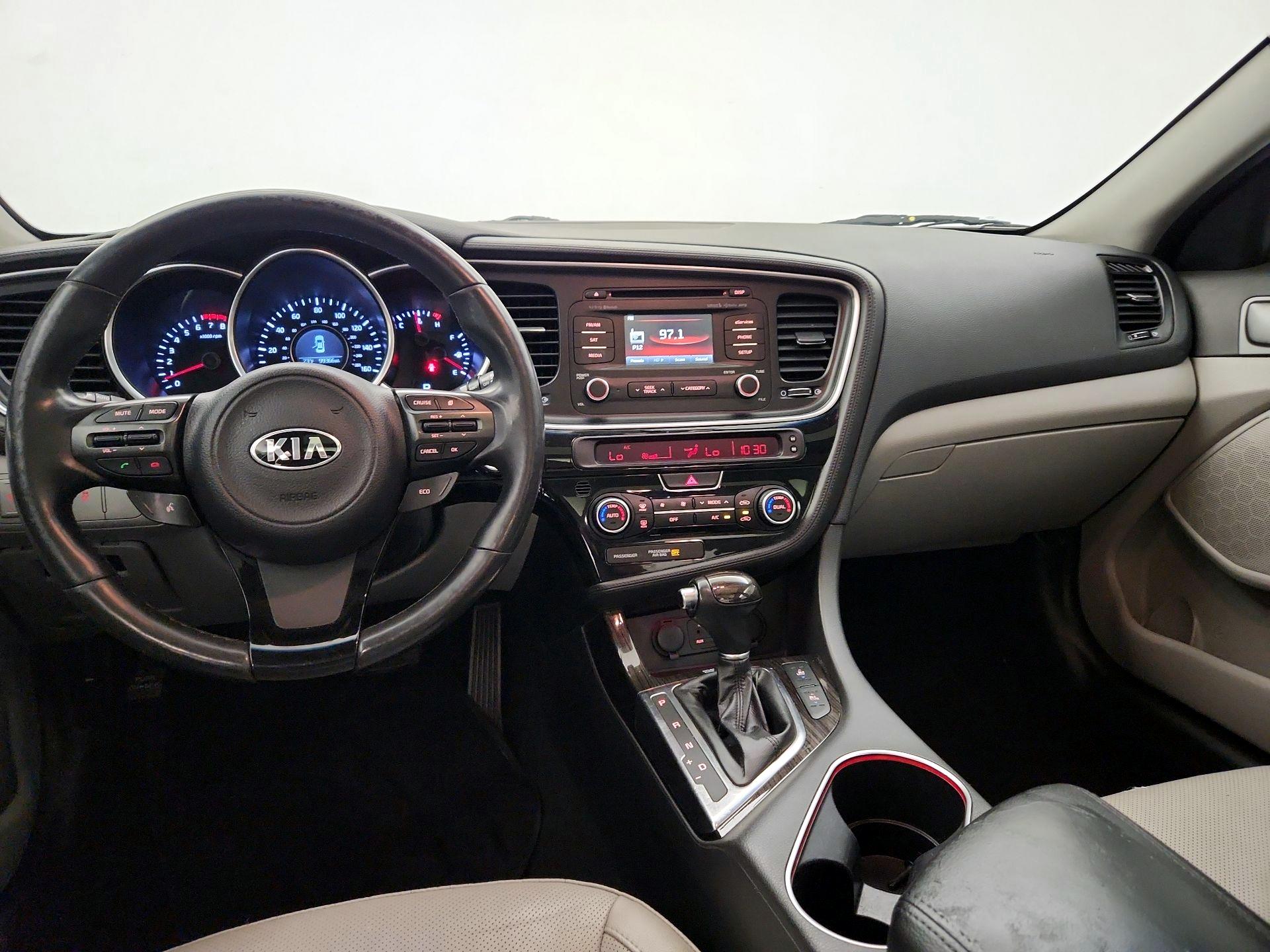 Thumbnail: 2014 Kia Optima - 9