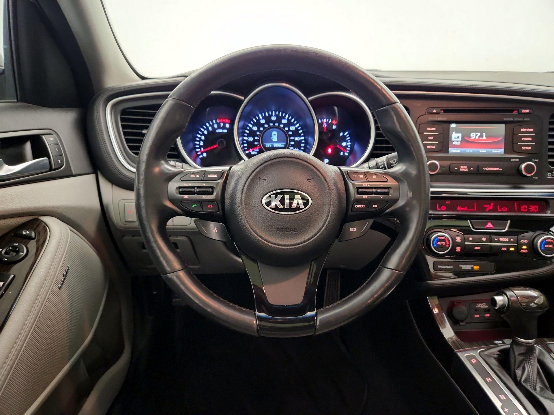 Thumbnail: 2014 Kia Optima - 10