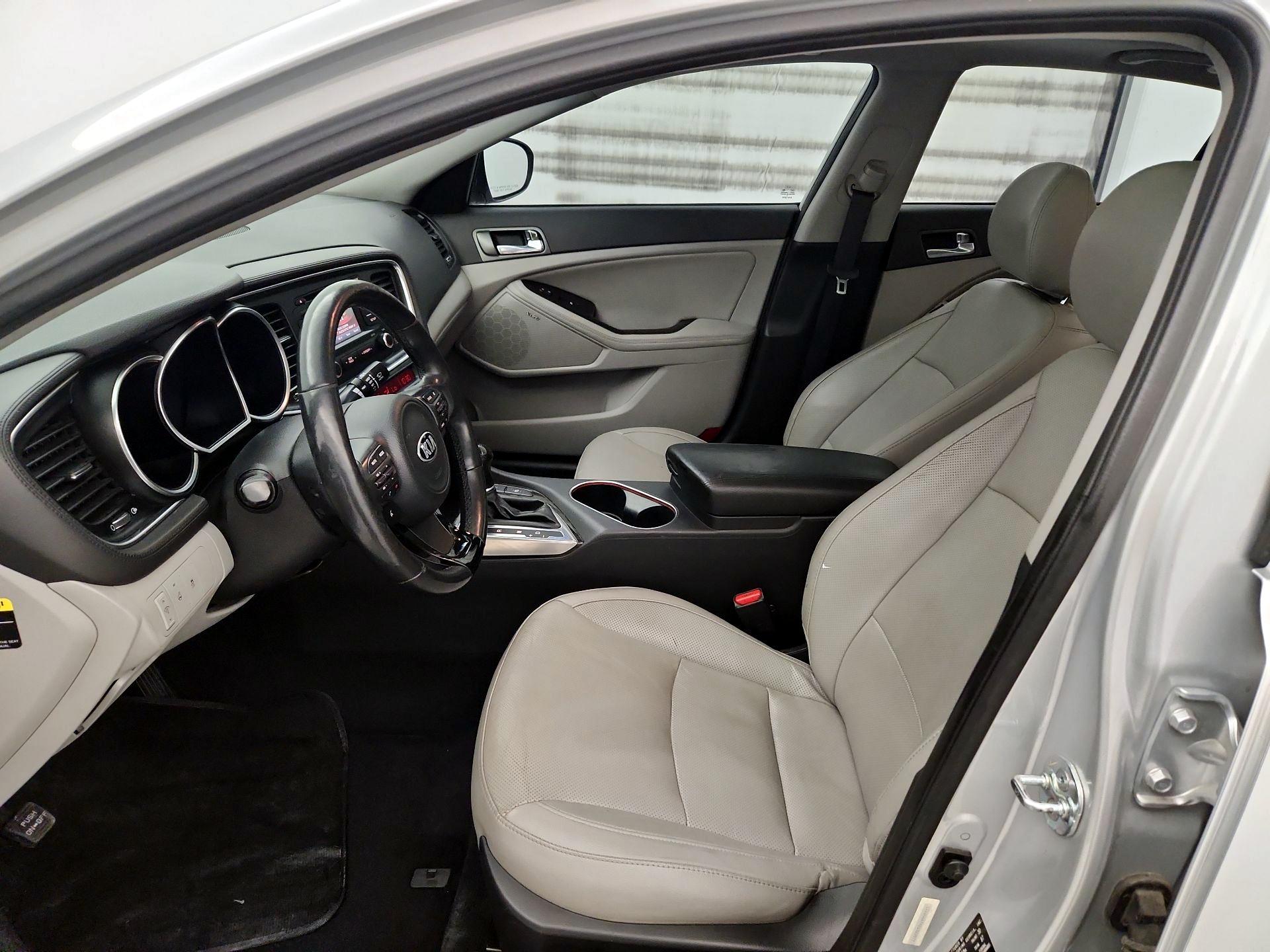 Thumbnail: 2014 Kia Optima - 11