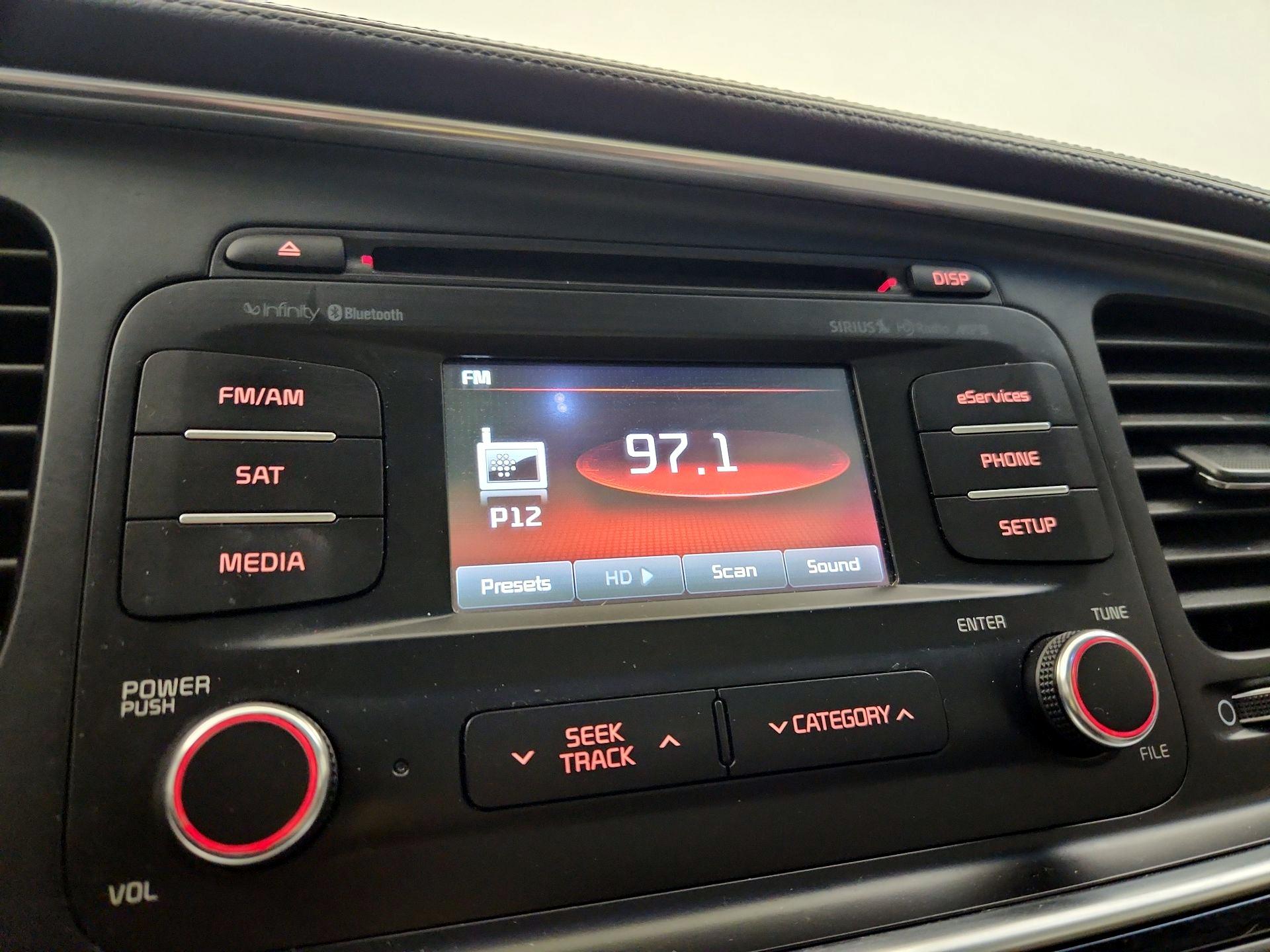 Thumbnail: 2014 Kia Optima - 15