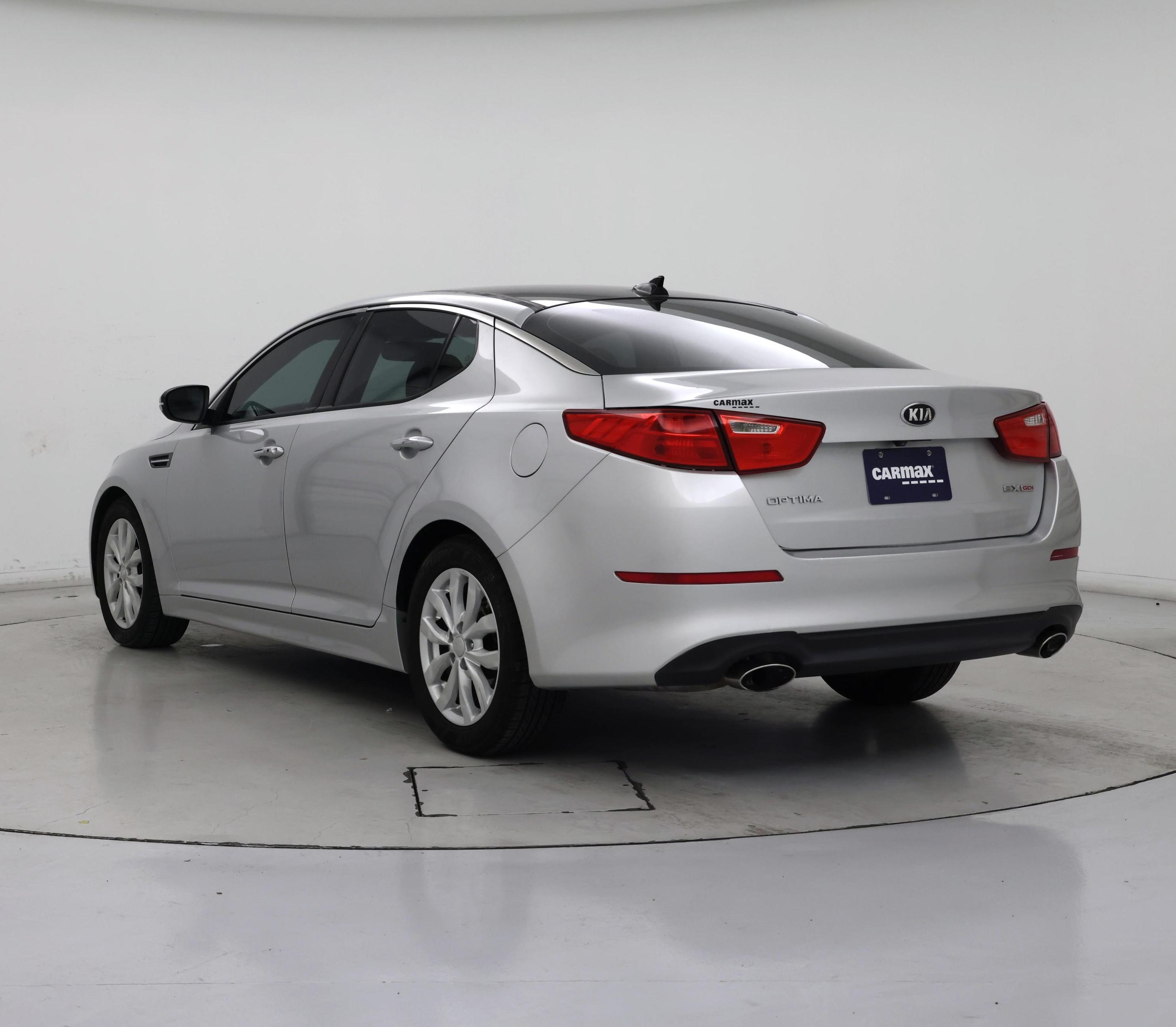 Thumbnail: 2014 Kia Optima - 2
