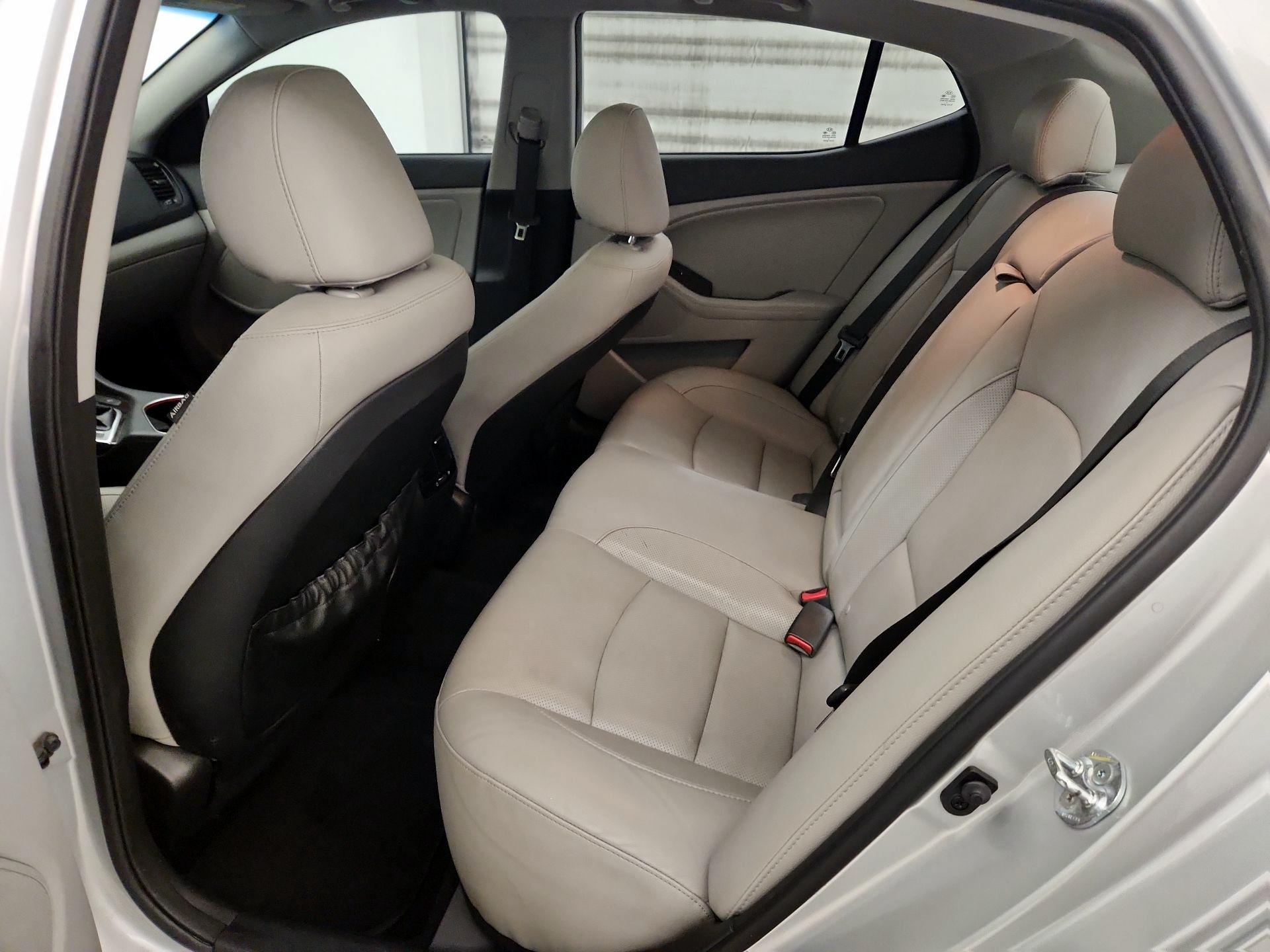 Thumbnail: 2014 Kia Optima - 20