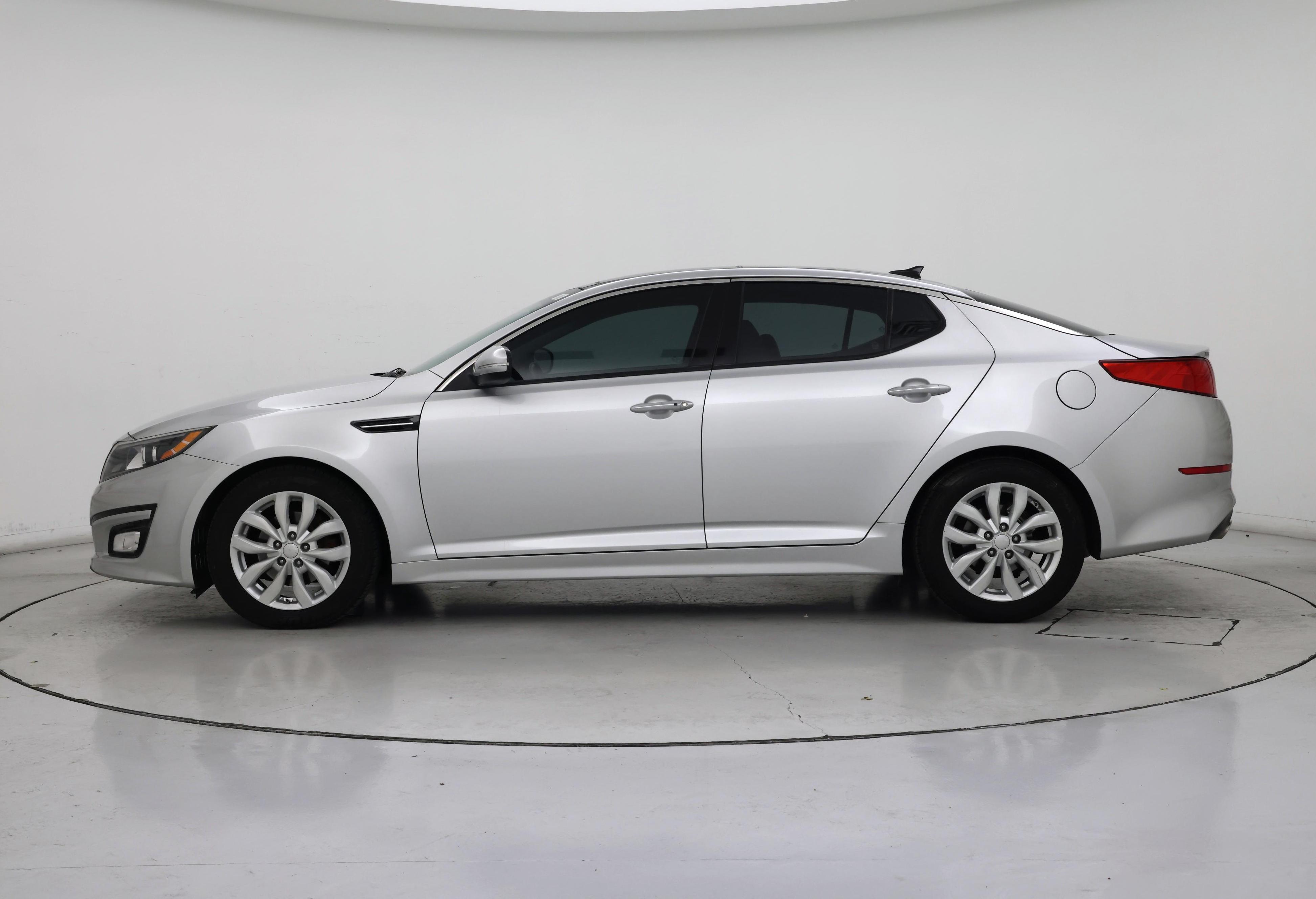 Thumbnail: 2014 Kia Optima - 3