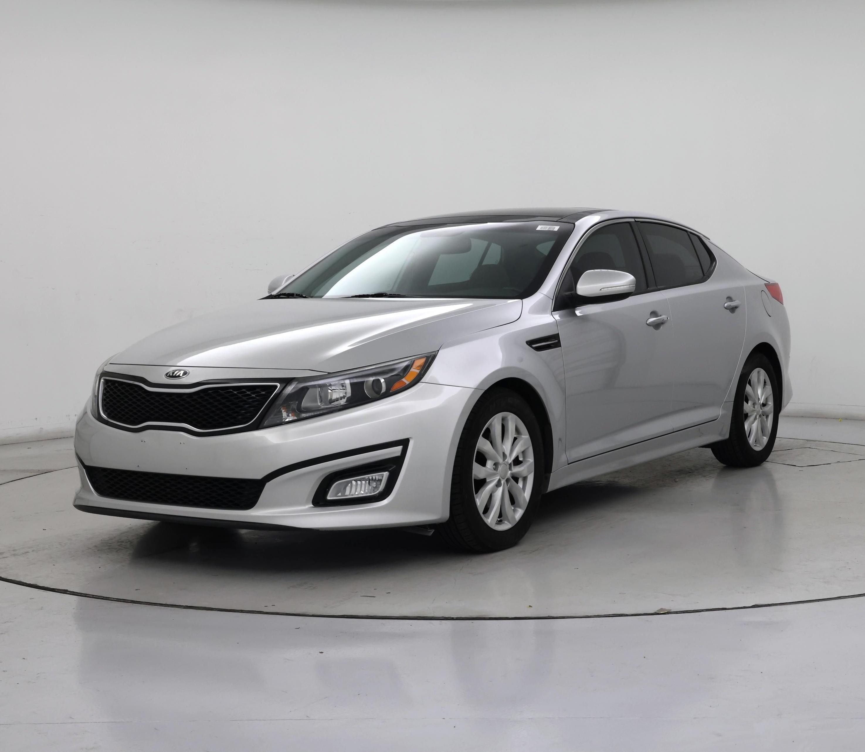 Thumbnail: 2014 Kia Optima - 4