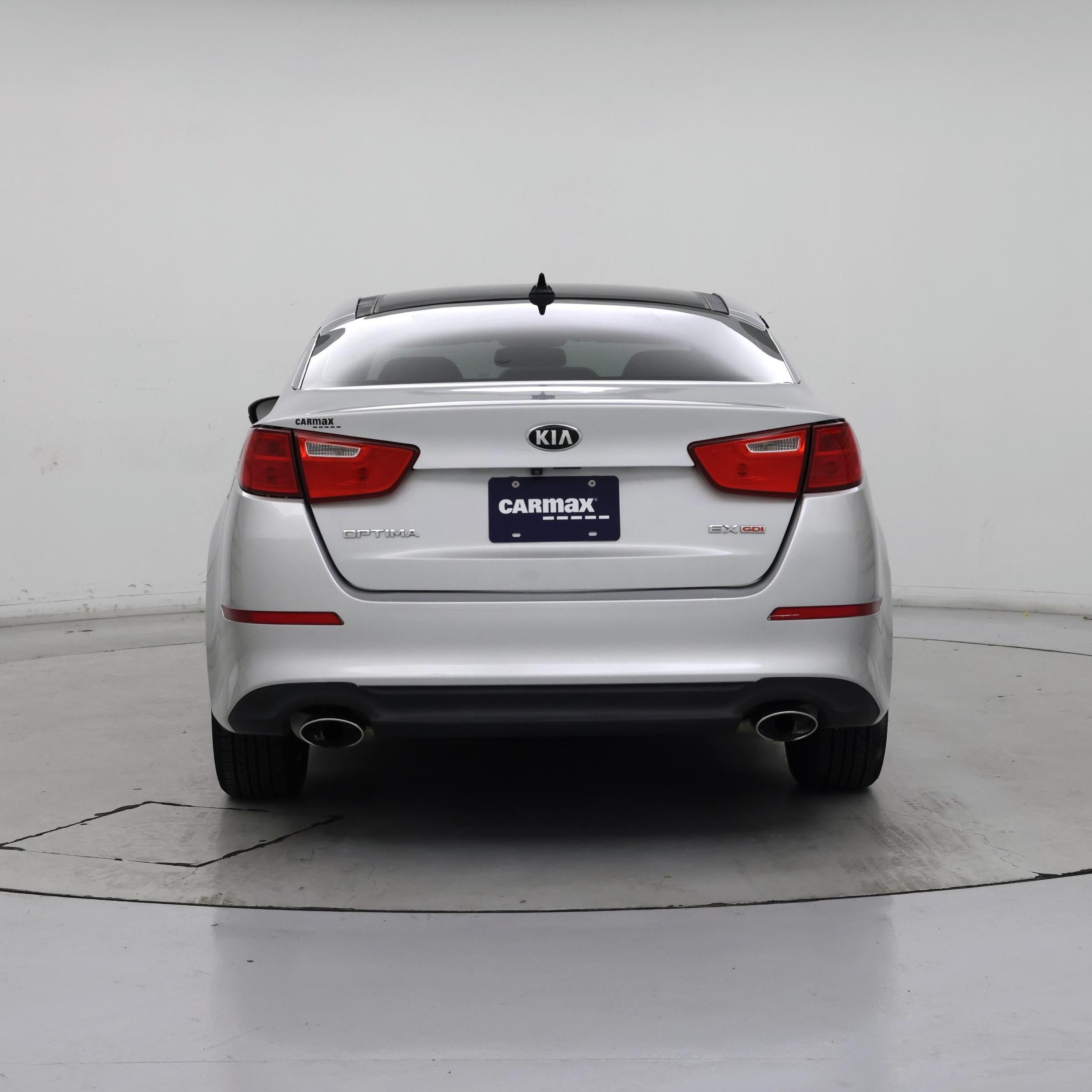 Thumbnail: 2014 Kia Optima - 6